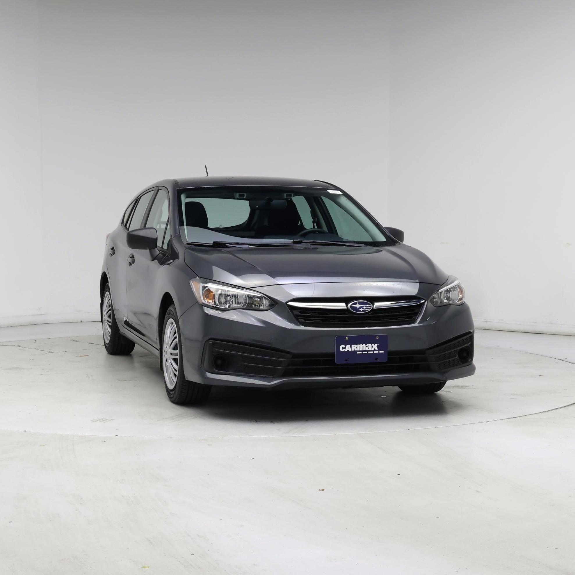 Thumbnail: 2020 Subaru Impreza - 5