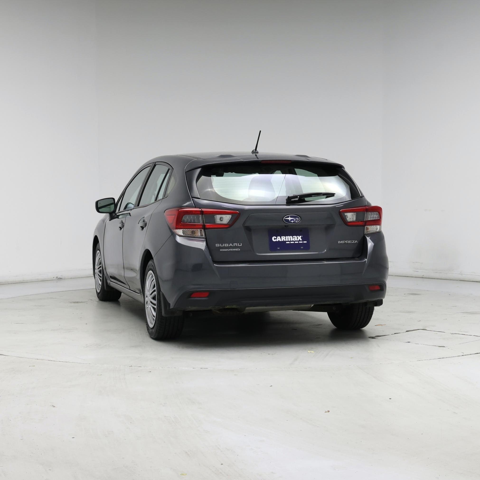 Thumbnail: 2020 Subaru Impreza - 6