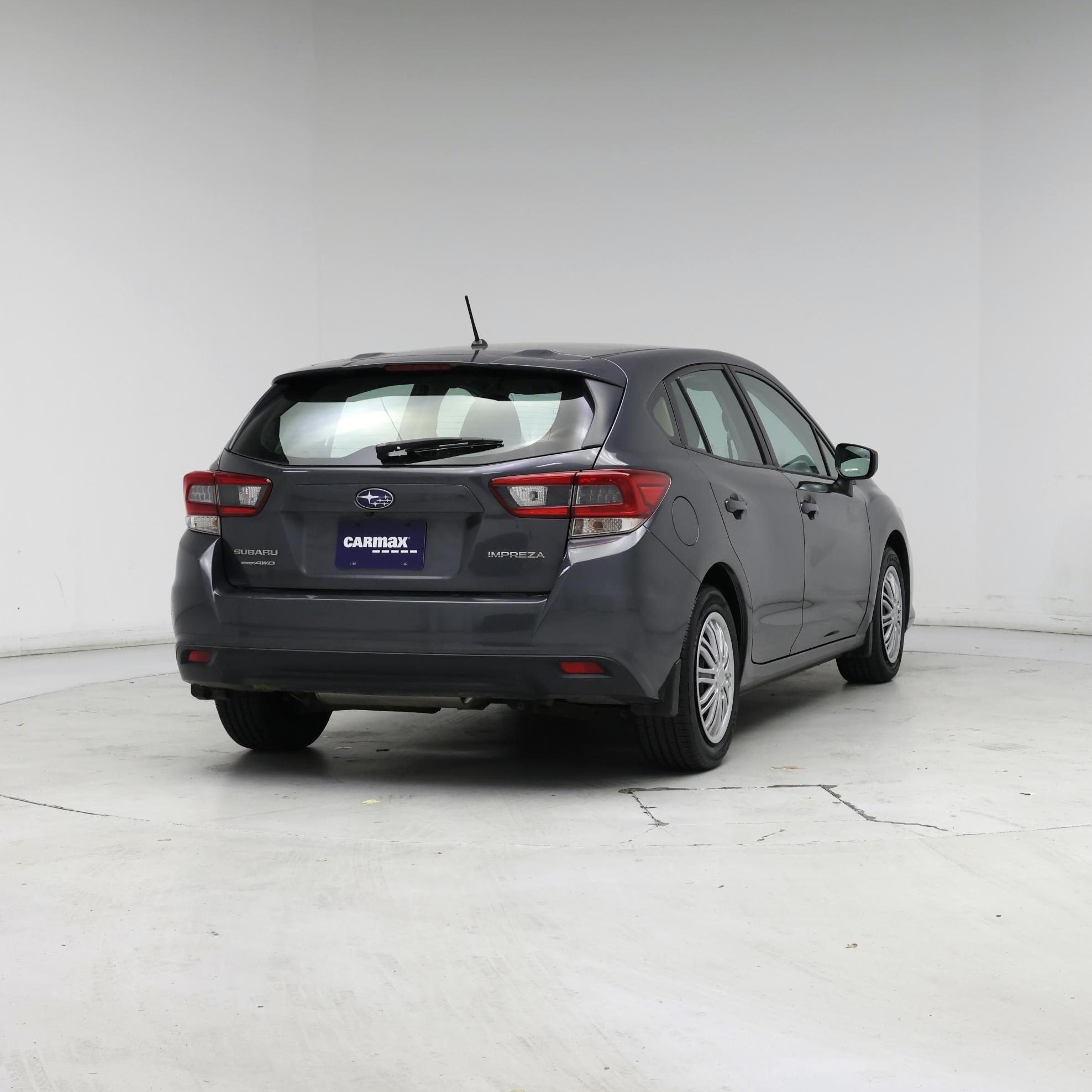 Thumbnail: 2020 Subaru Impreza - 8