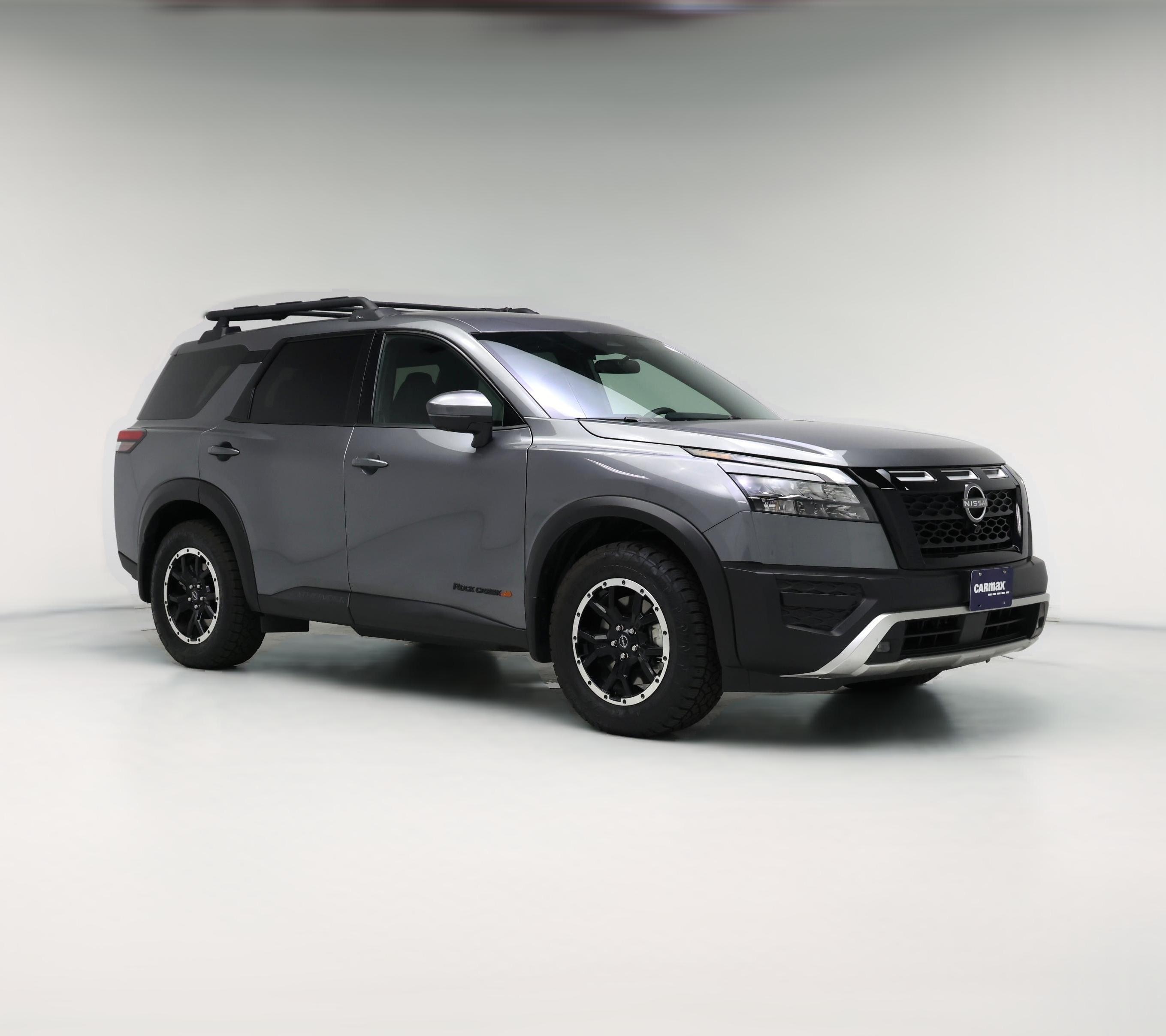 Thumbnail: 2025 Nissan Pathfinder - 1