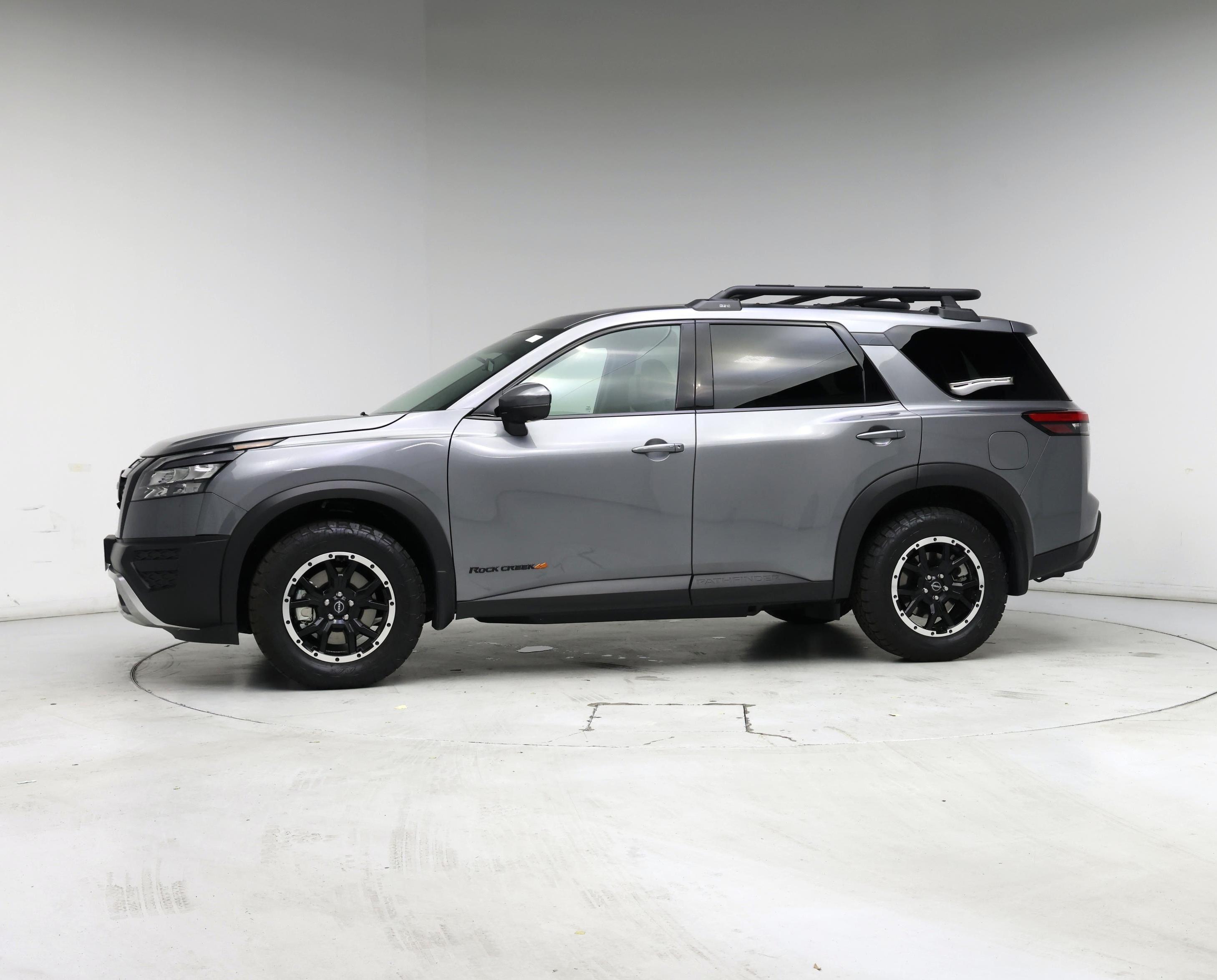 Thumbnail: 2025 Nissan Pathfinder - 3