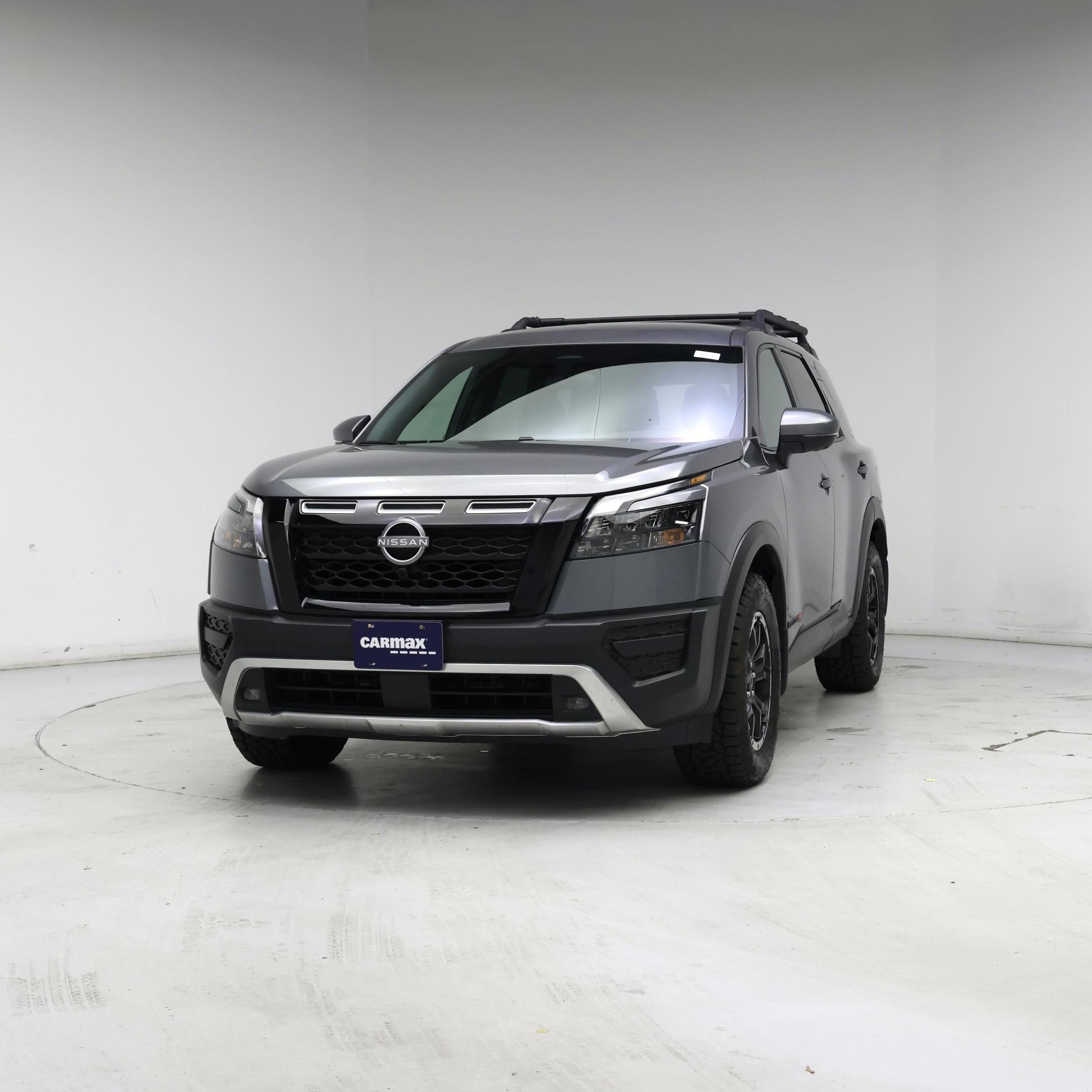 Thumbnail: 2025 Nissan Pathfinder - 4
