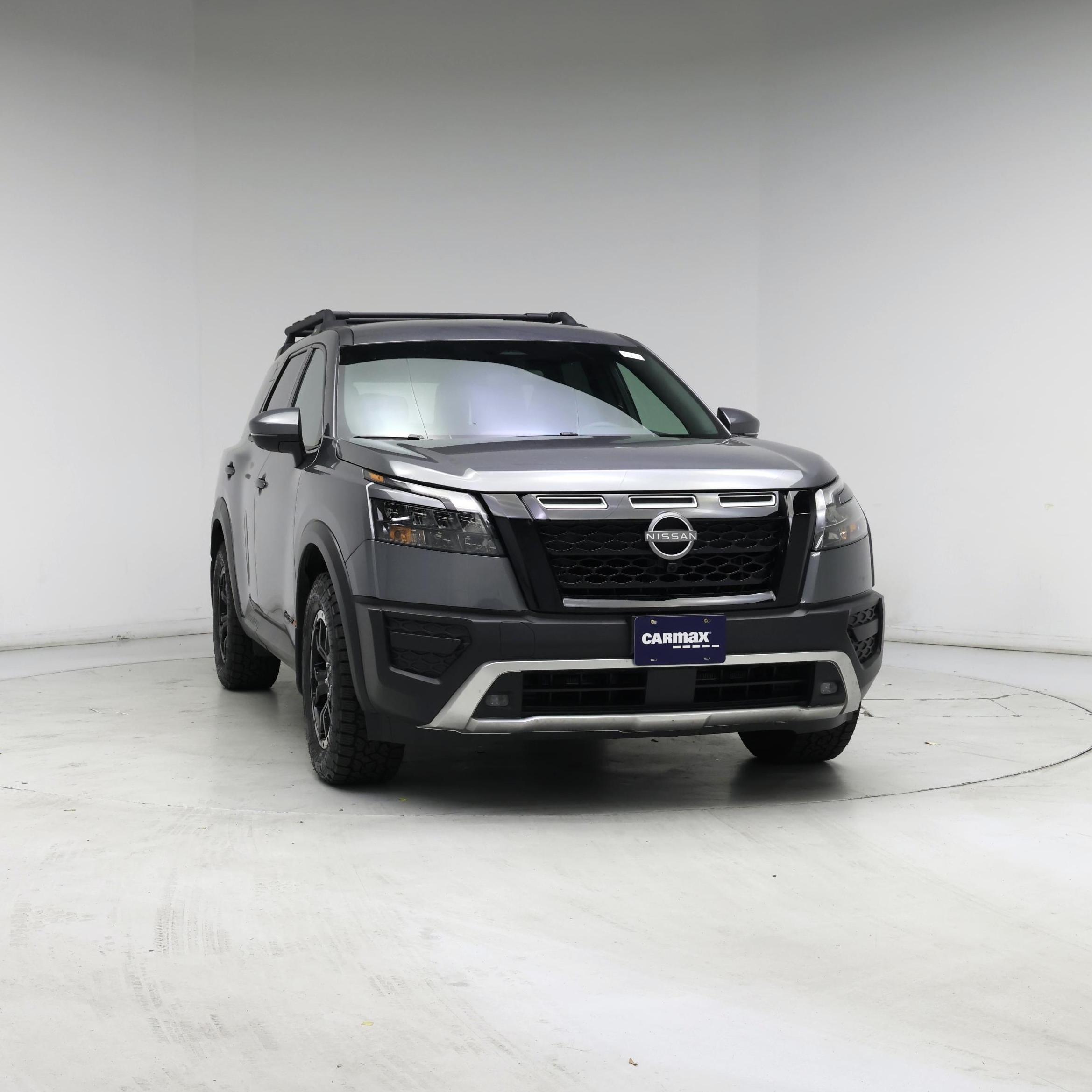 Thumbnail: 2025 Nissan Pathfinder - 5