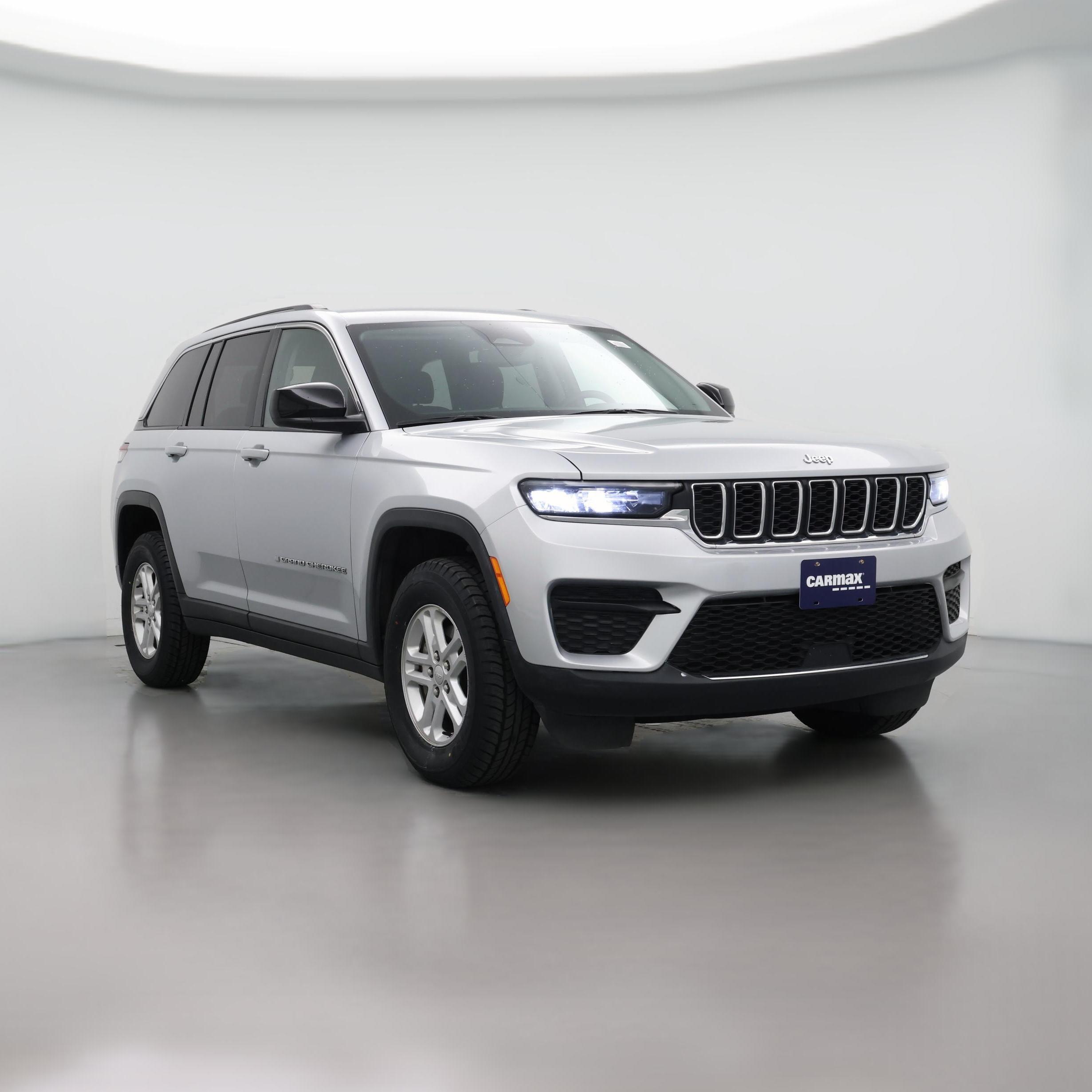 Thumbnail: 2023 Jeep Grand Cherokee - 1