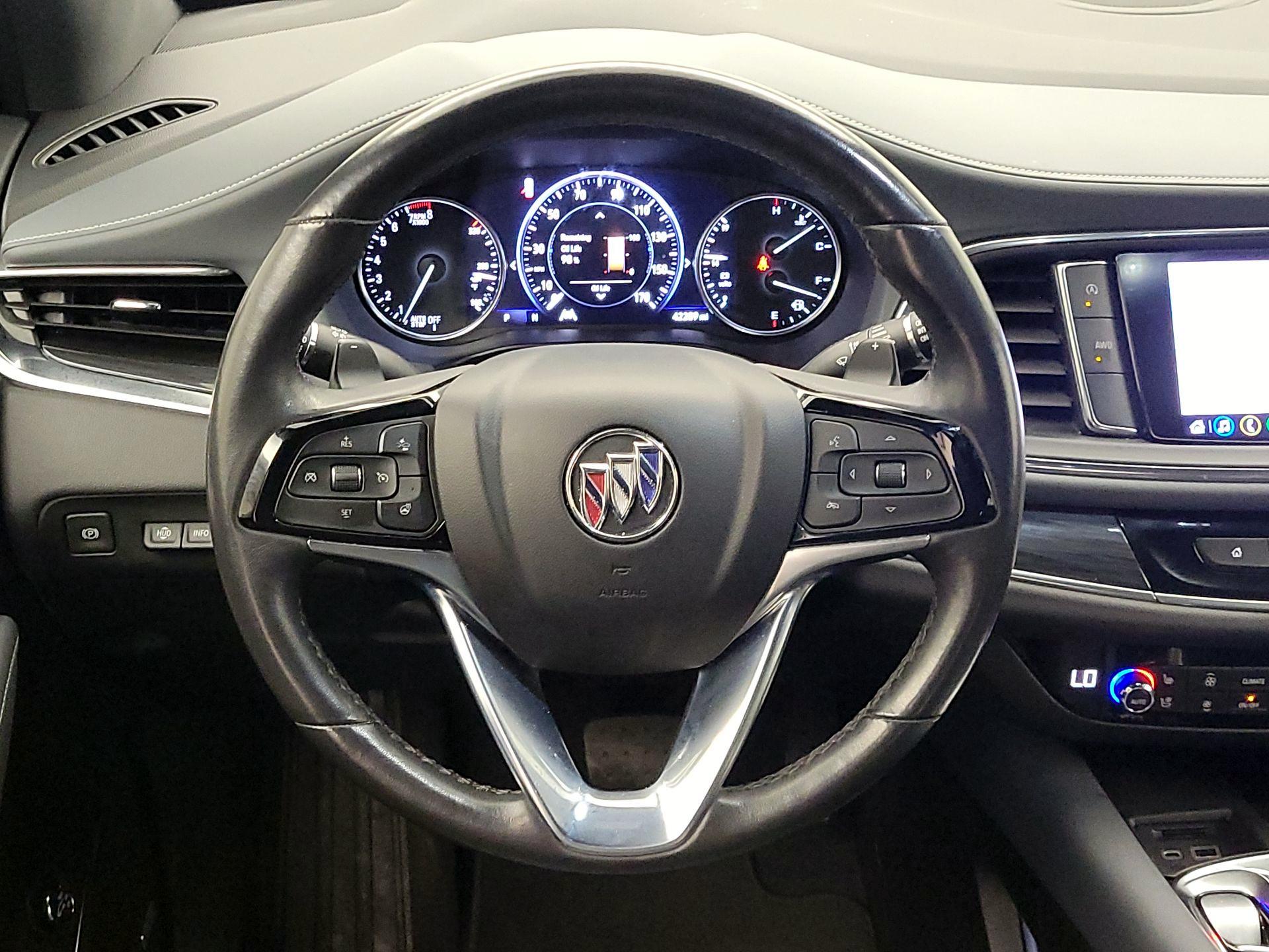 Thumbnail: 2024 Buick Enclave - 10