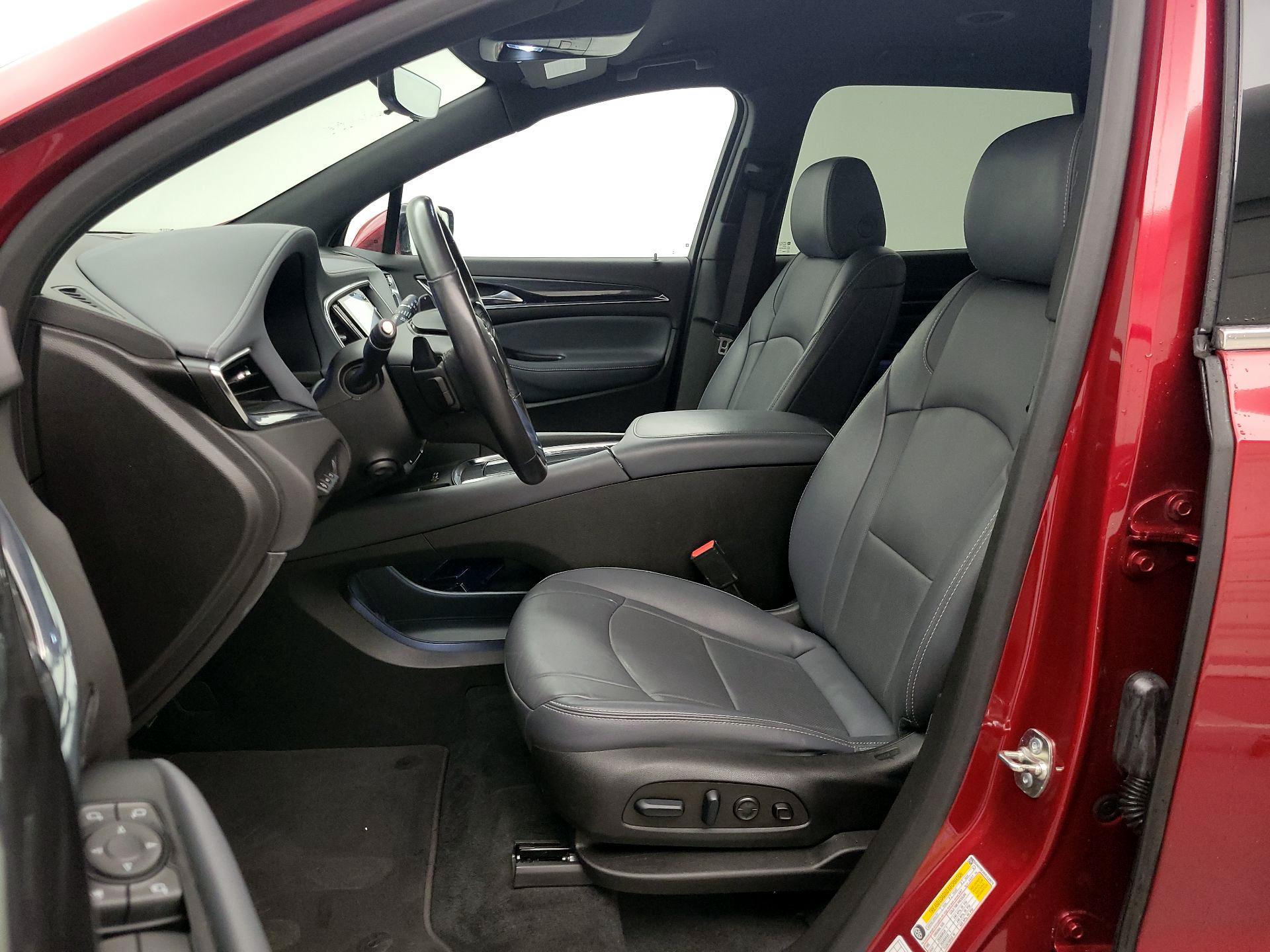 Thumbnail: 2024 Buick Enclave - 11