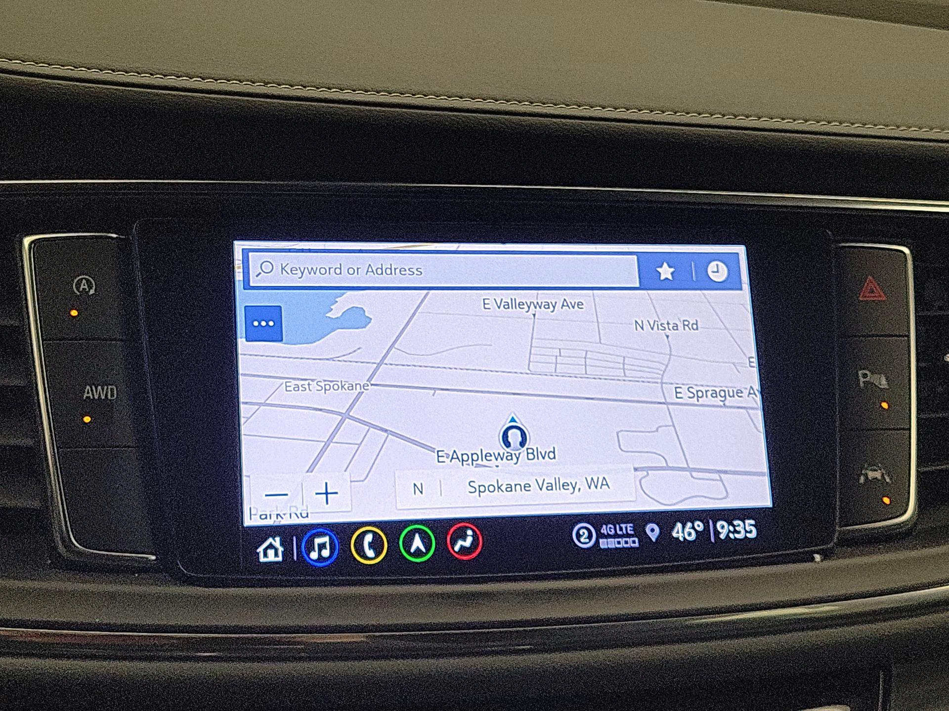 Thumbnail: 2024 Buick Enclave - 14