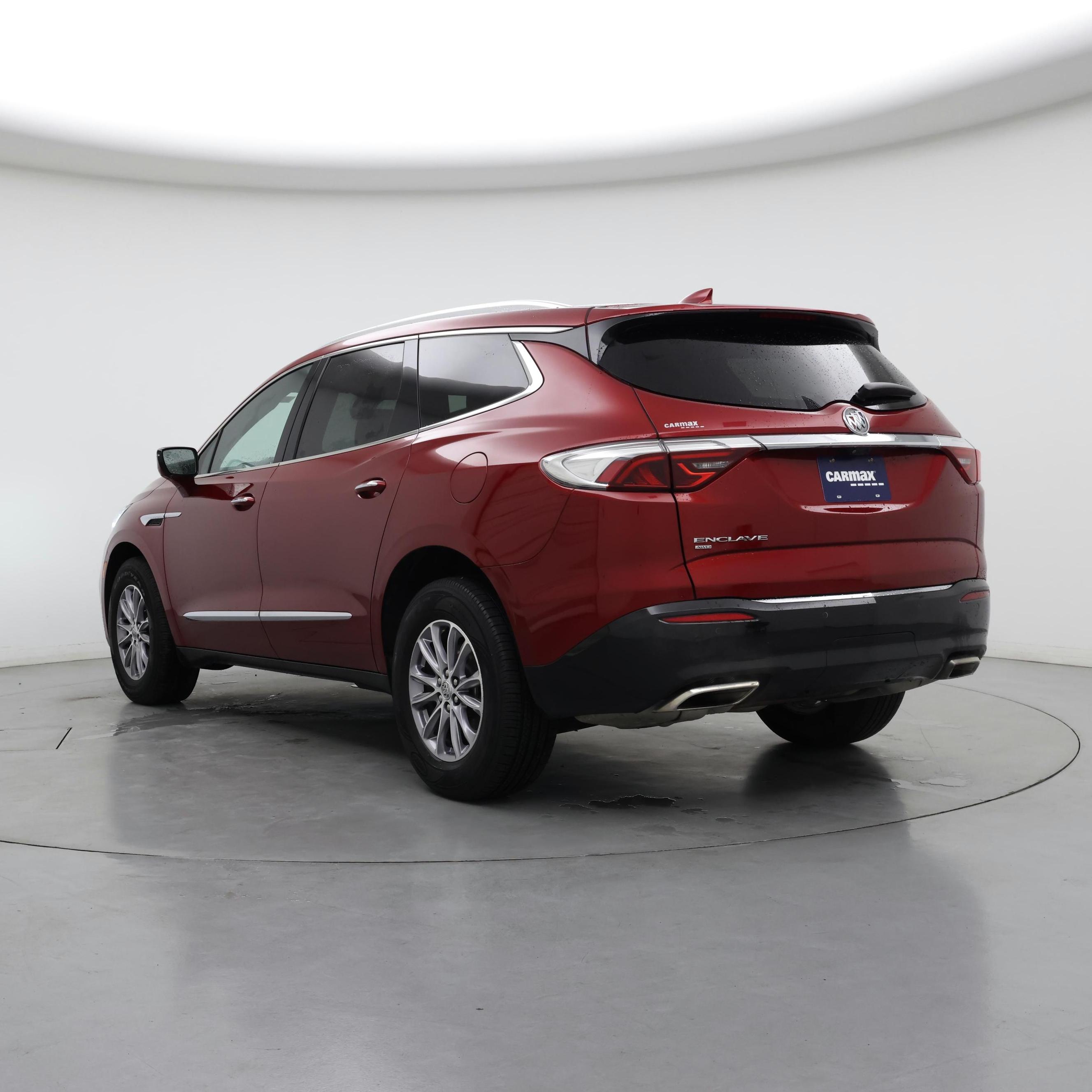 Thumbnail: 2024 Buick Enclave - 2