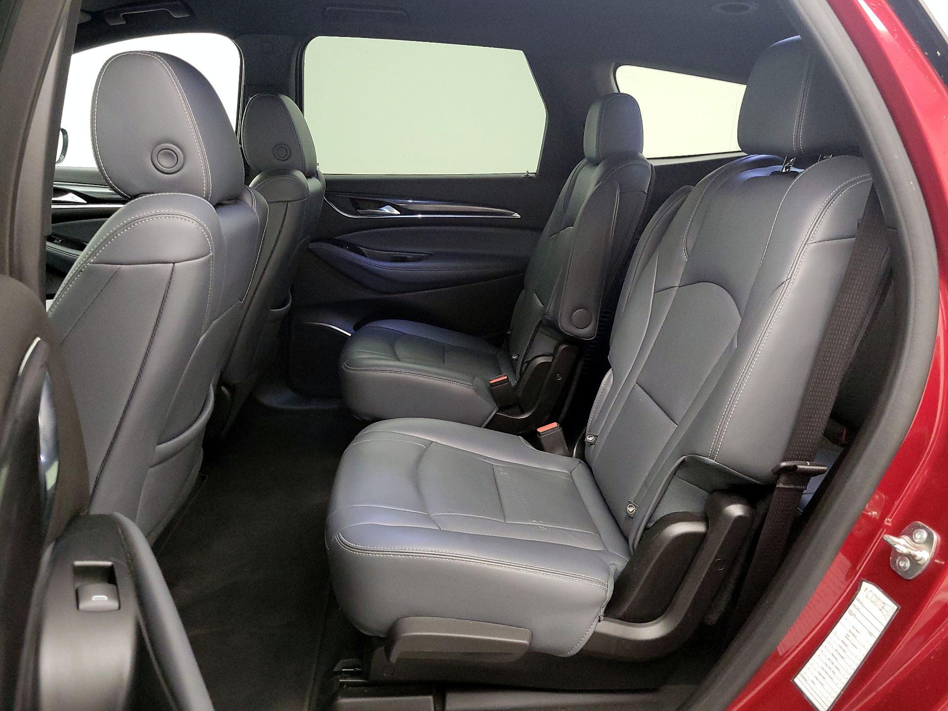 Thumbnail: 2024 Buick Enclave - 20