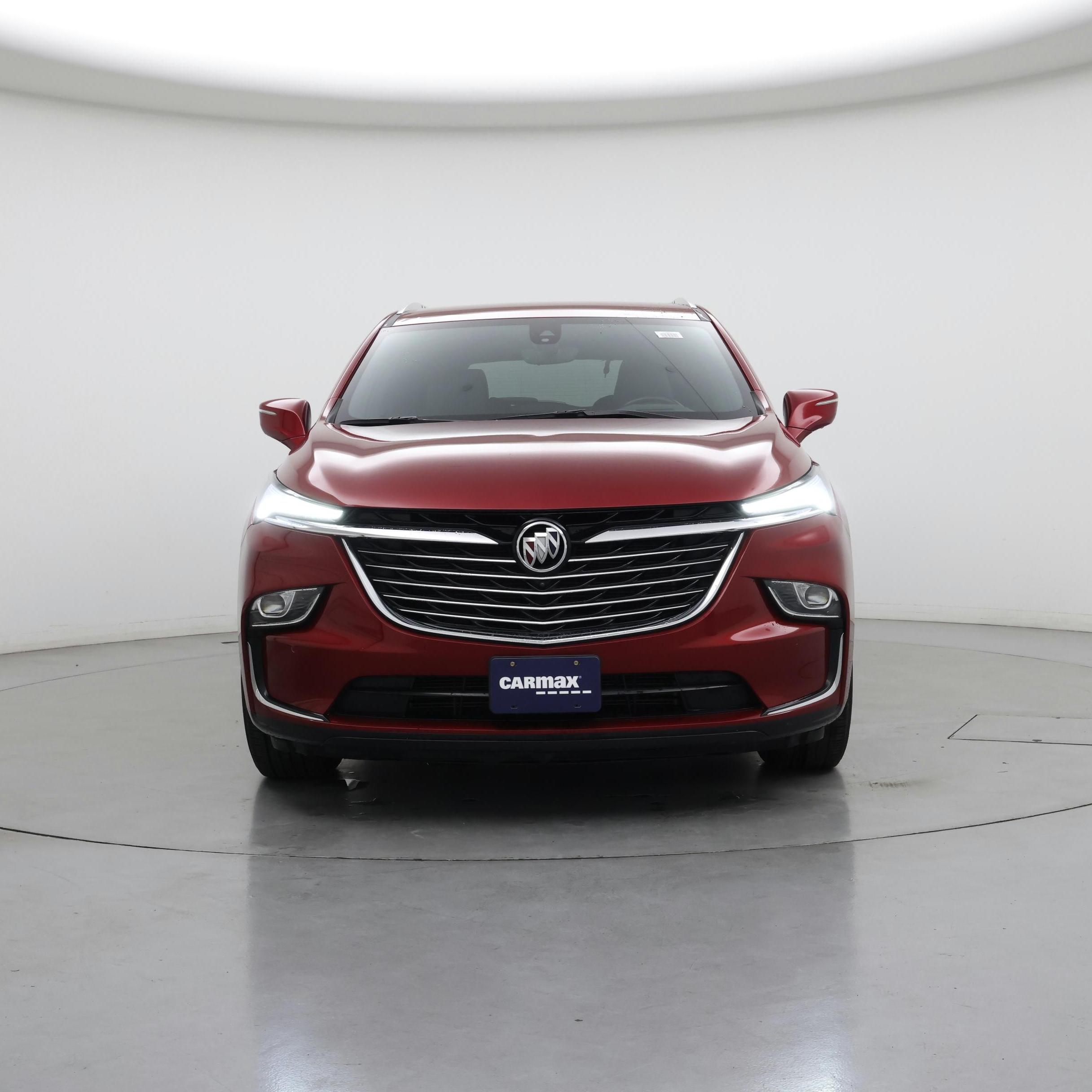 Thumbnail: 2024 Buick Enclave - 5