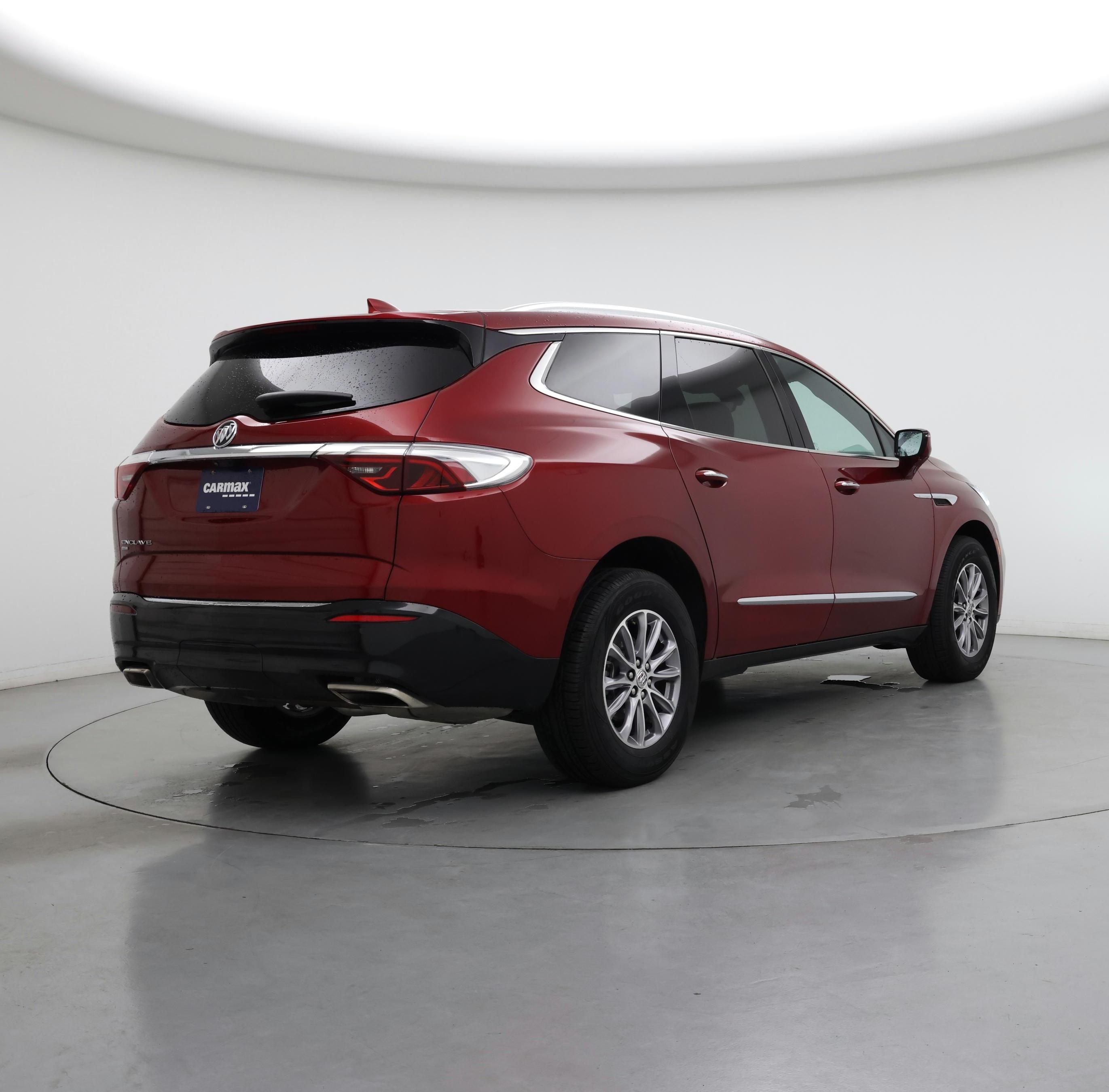 Thumbnail: 2024 Buick Enclave - 8