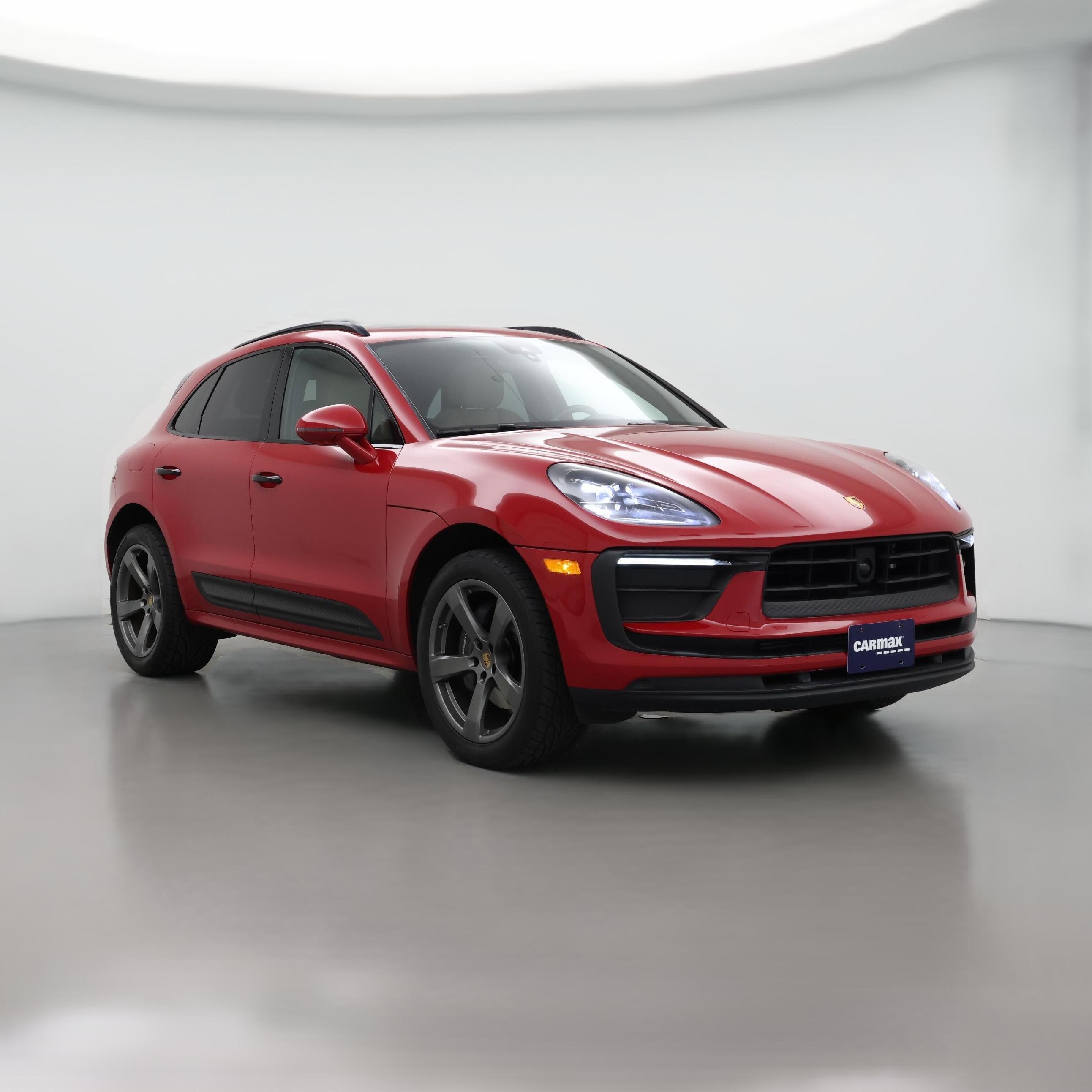 Thumbnail: 2022 Porsche Macan - 1