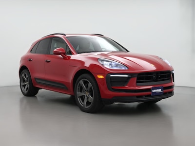 2022 Porsche Macan