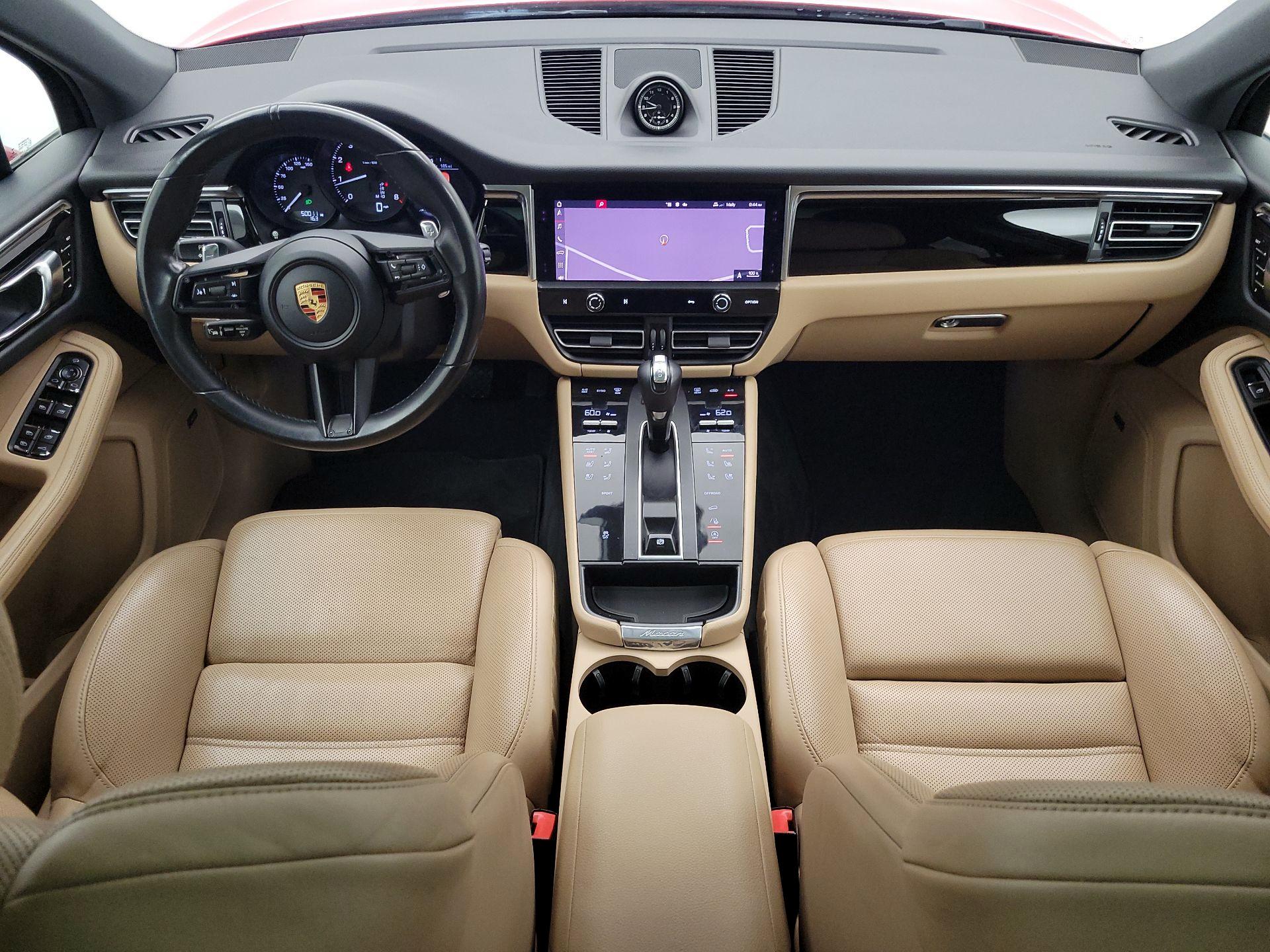 Thumbnail: 2022 Porsche Macan - 9