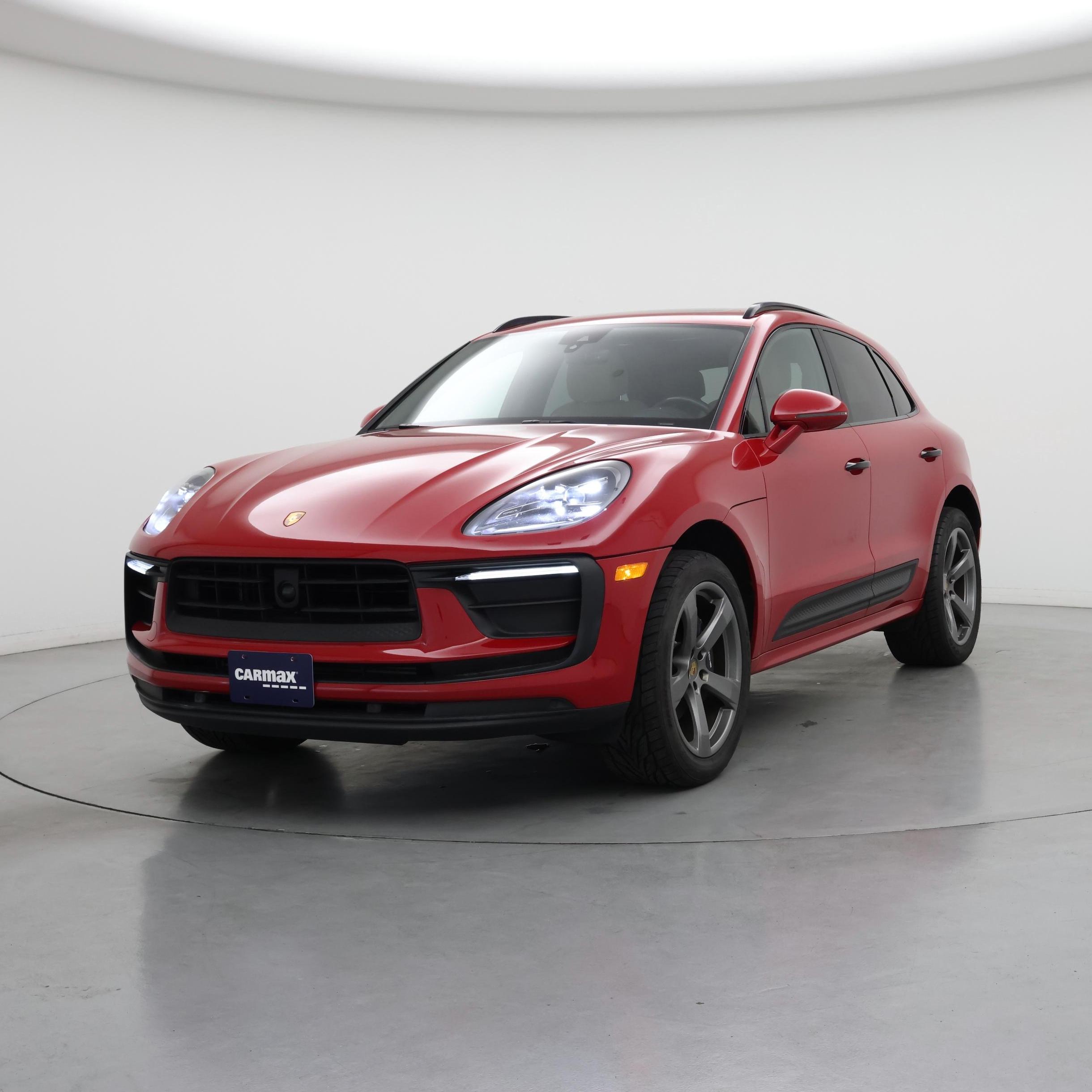 Thumbnail: 2022 Porsche Macan - 4
