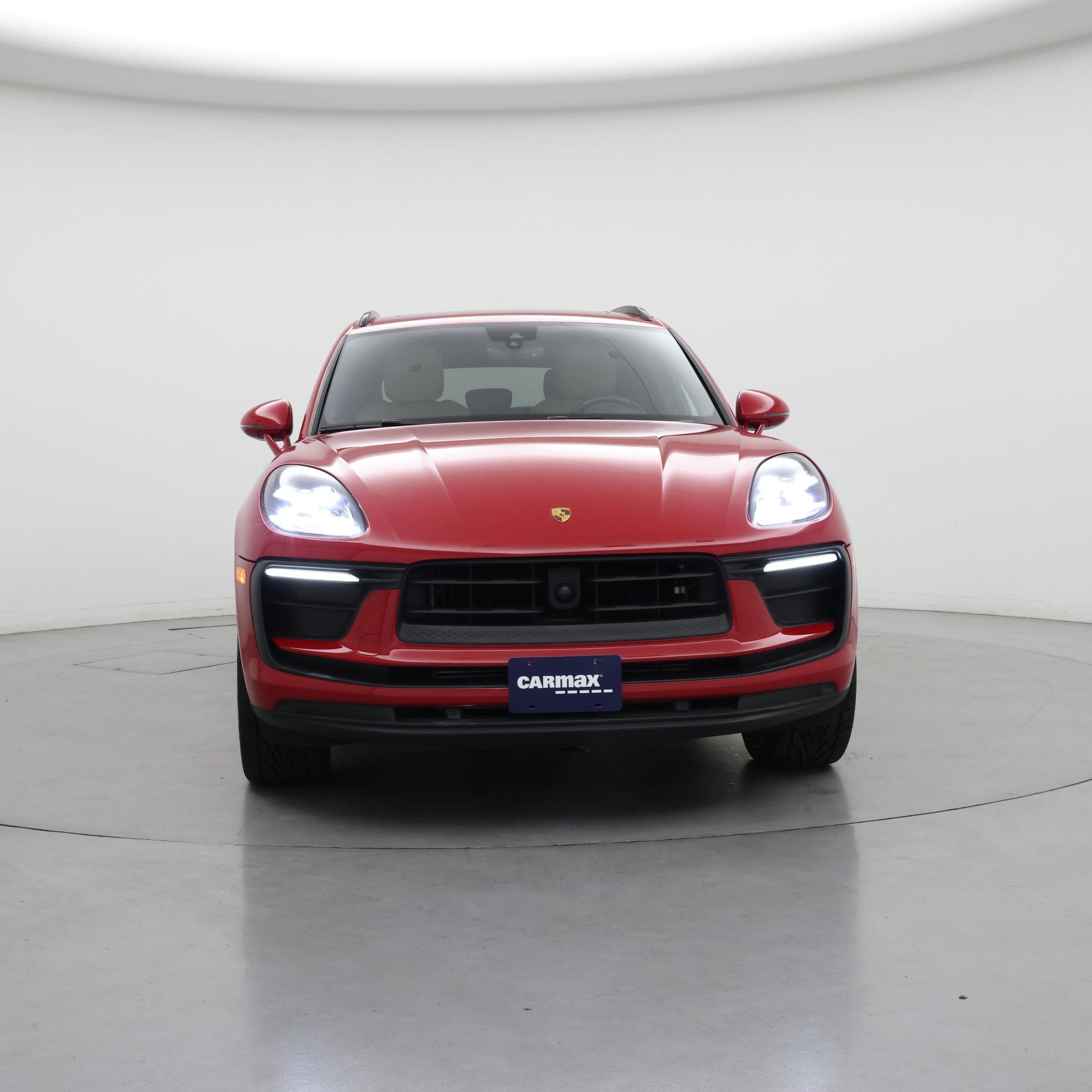 Thumbnail: 2022 Porsche Macan - 5