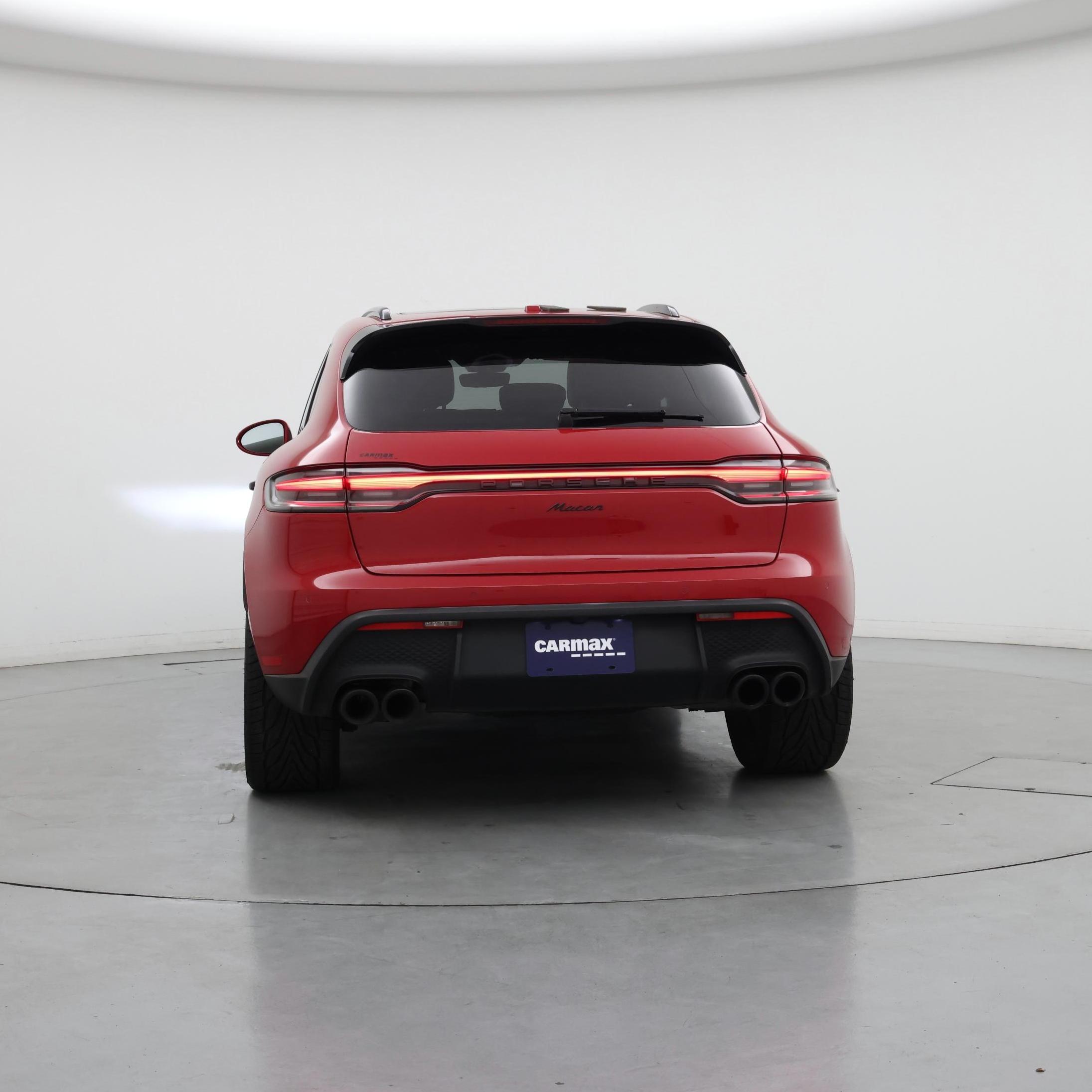 Thumbnail: 2022 Porsche Macan - 6