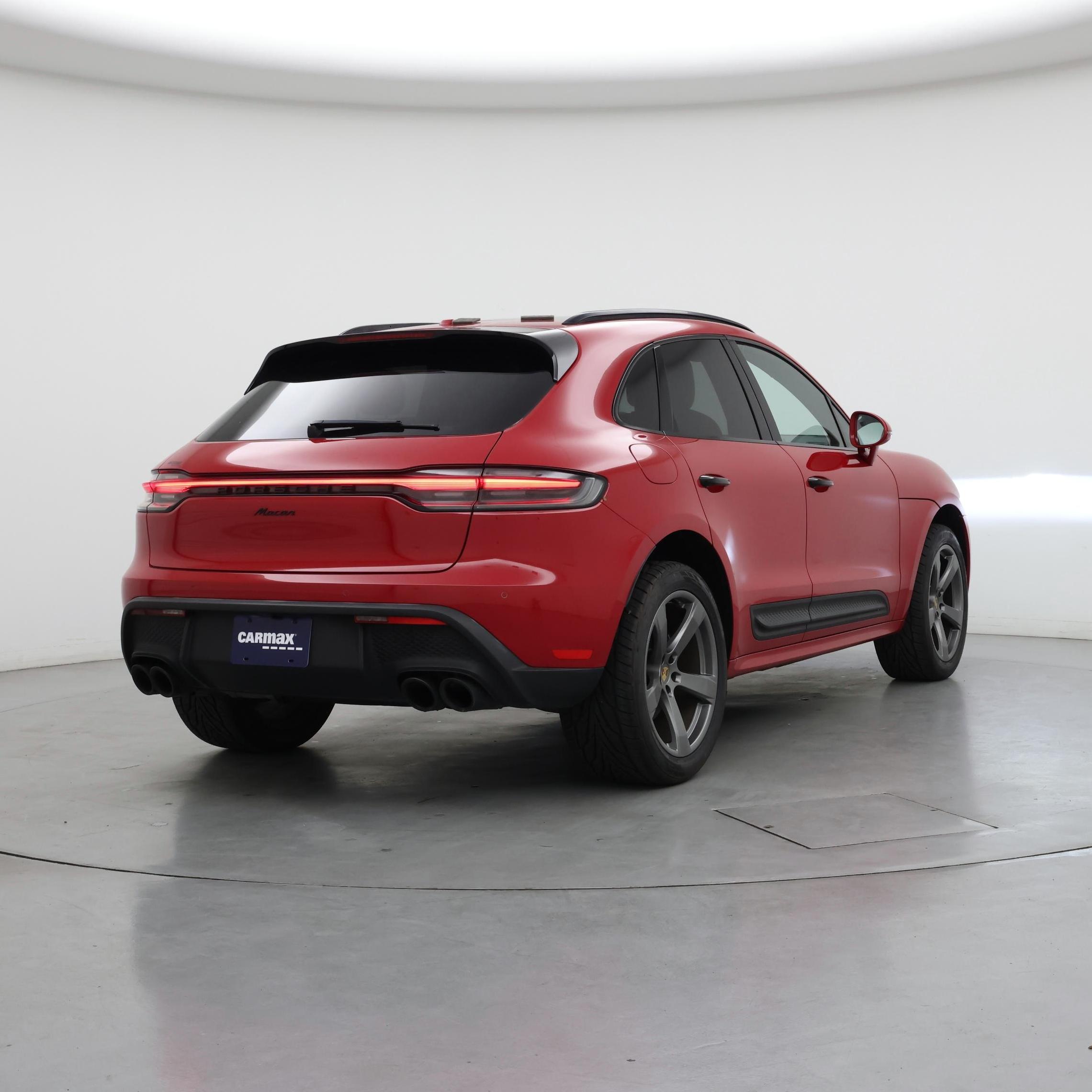 Thumbnail: 2022 Porsche Macan - 8