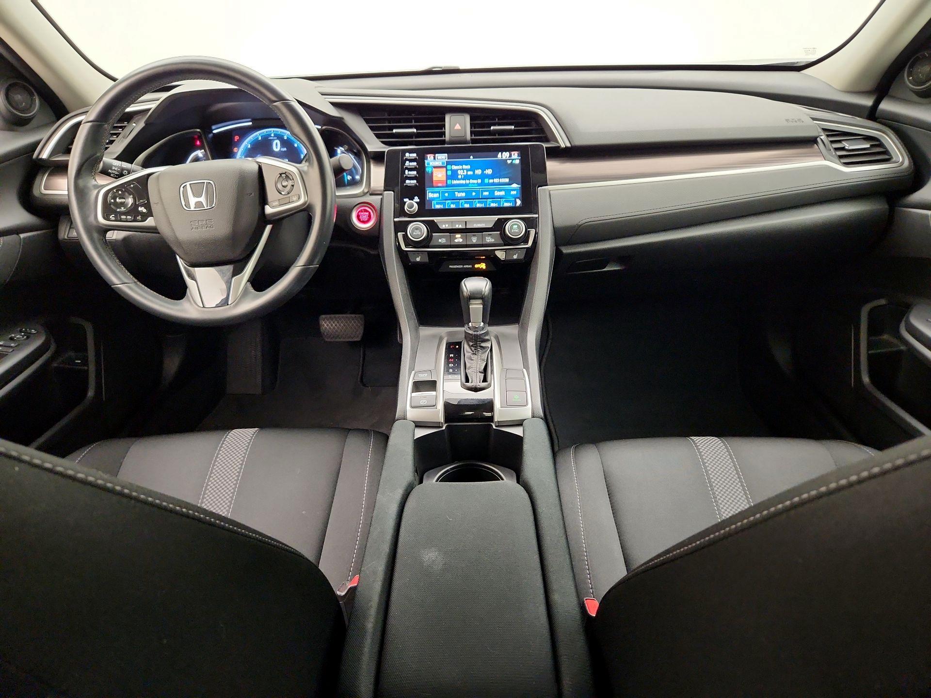 Thumbnail: 2020 Honda Civic - 9