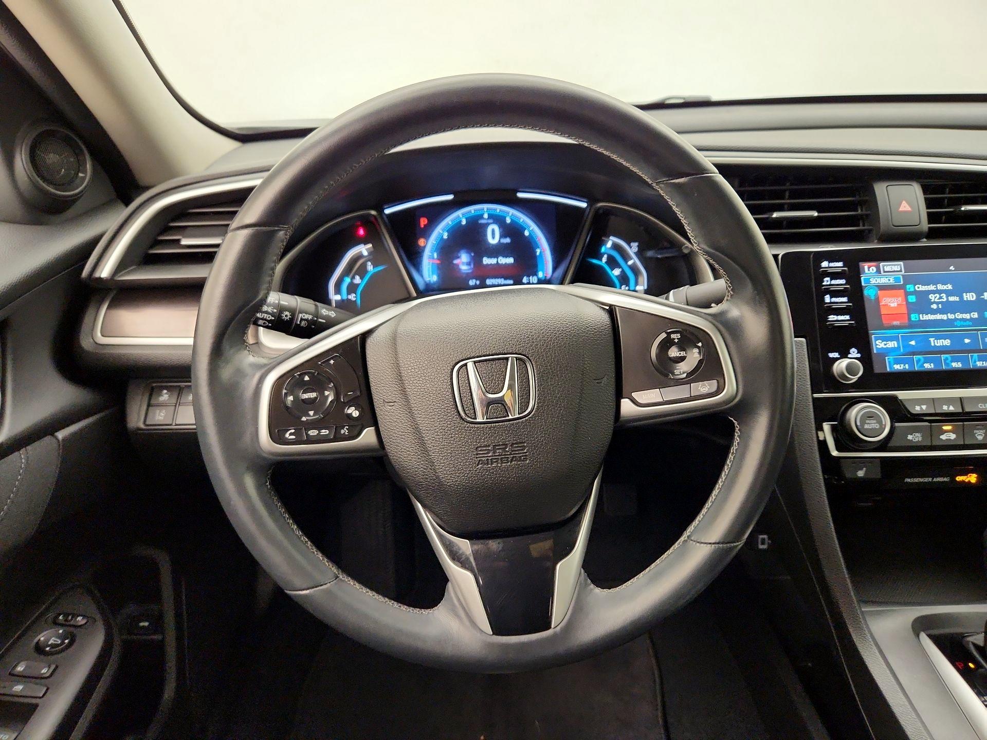 Thumbnail: 2020 Honda Civic - 10