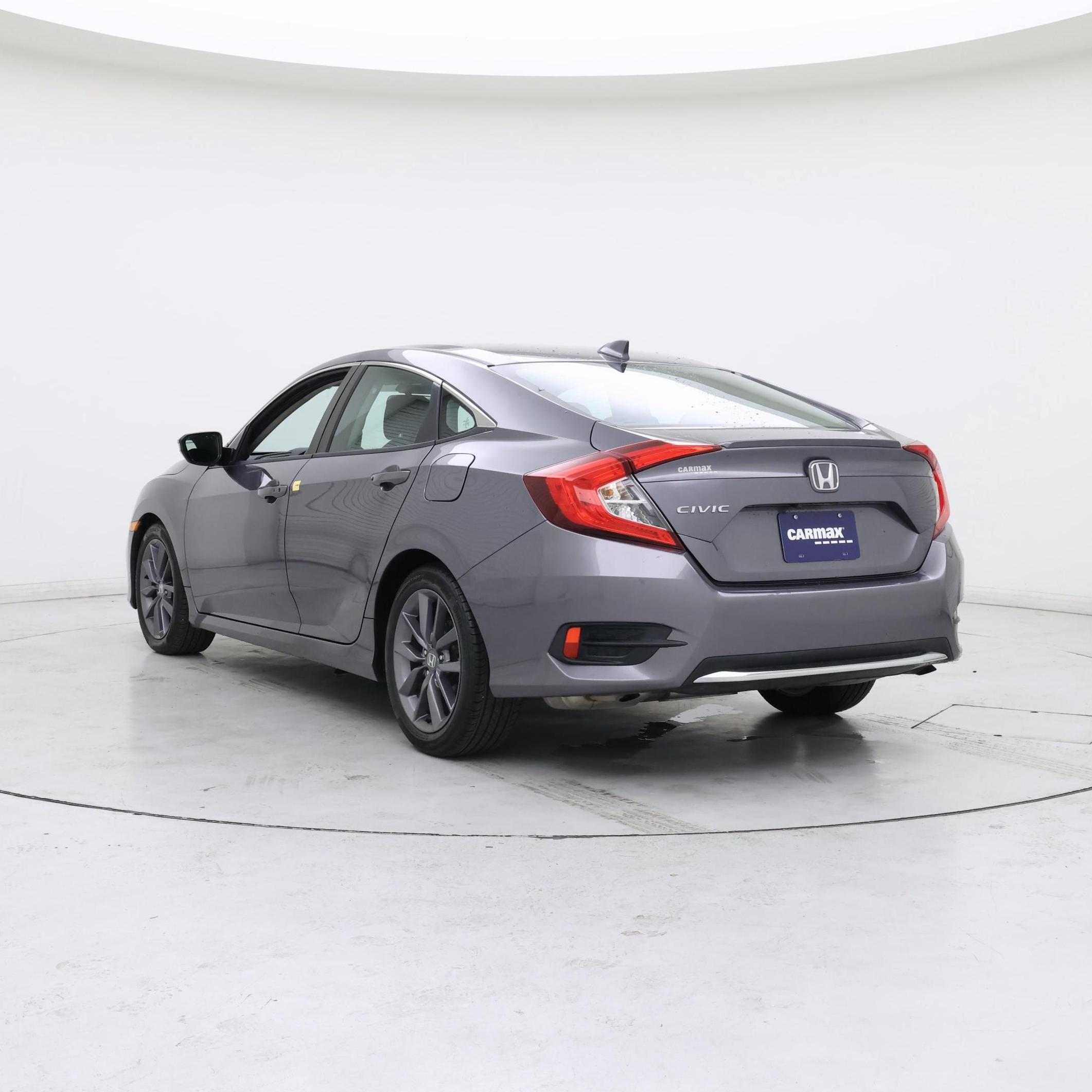 Thumbnail: 2020 Honda Civic - 2