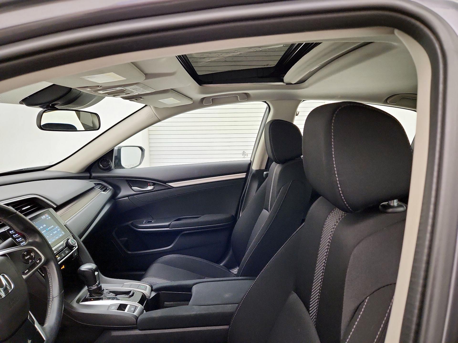 Thumbnail: 2020 Honda Civic - 19