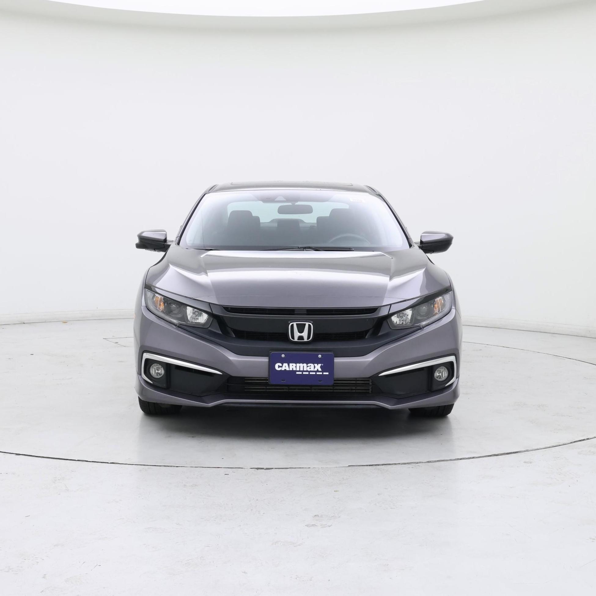 Thumbnail: 2020 Honda Civic - 5