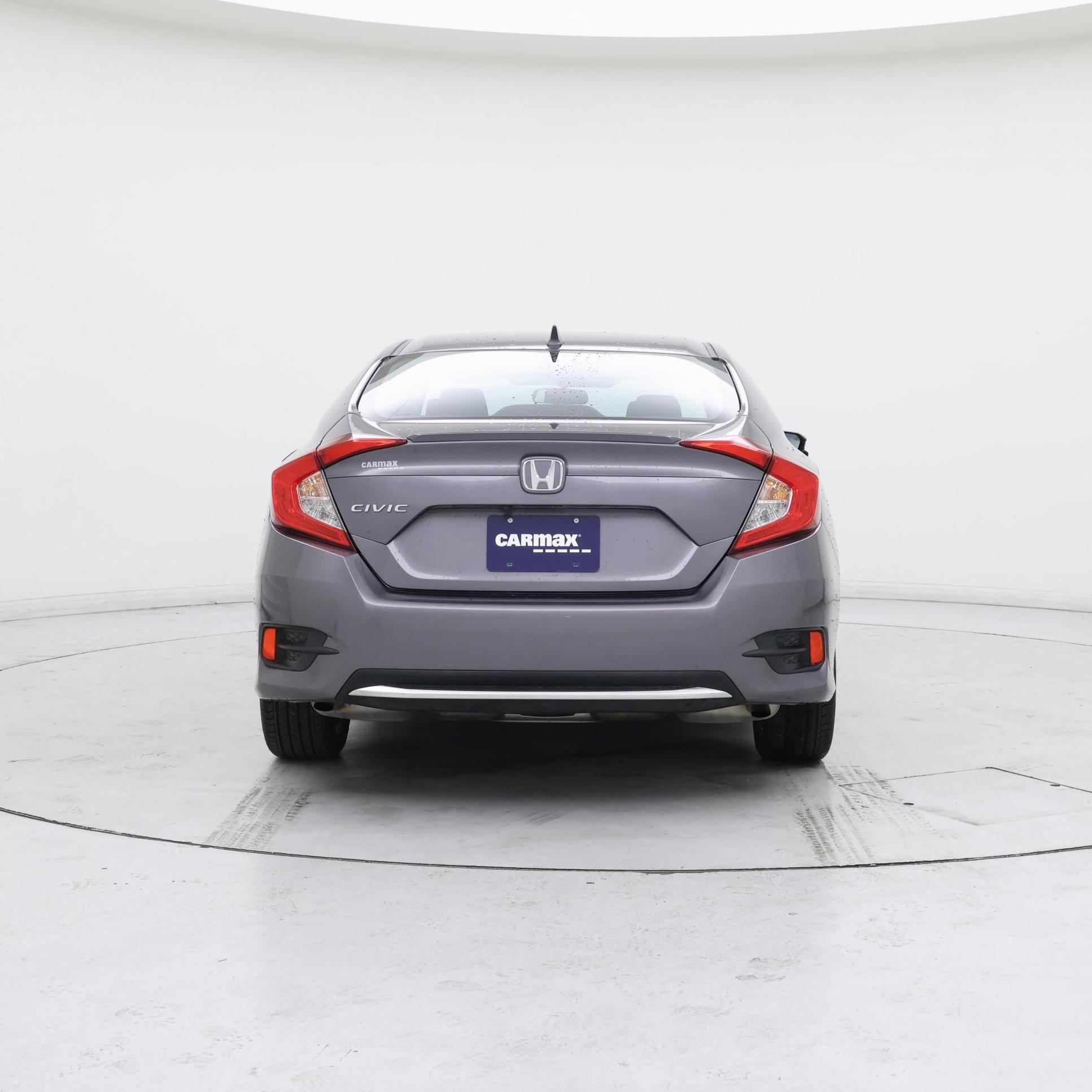 Thumbnail: 2020 Honda Civic - 6