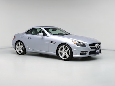 2016 Mercedes-Benz SLK300