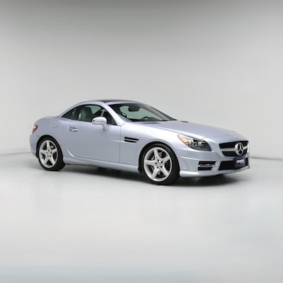 2016 Mercedes-Benz SLK300