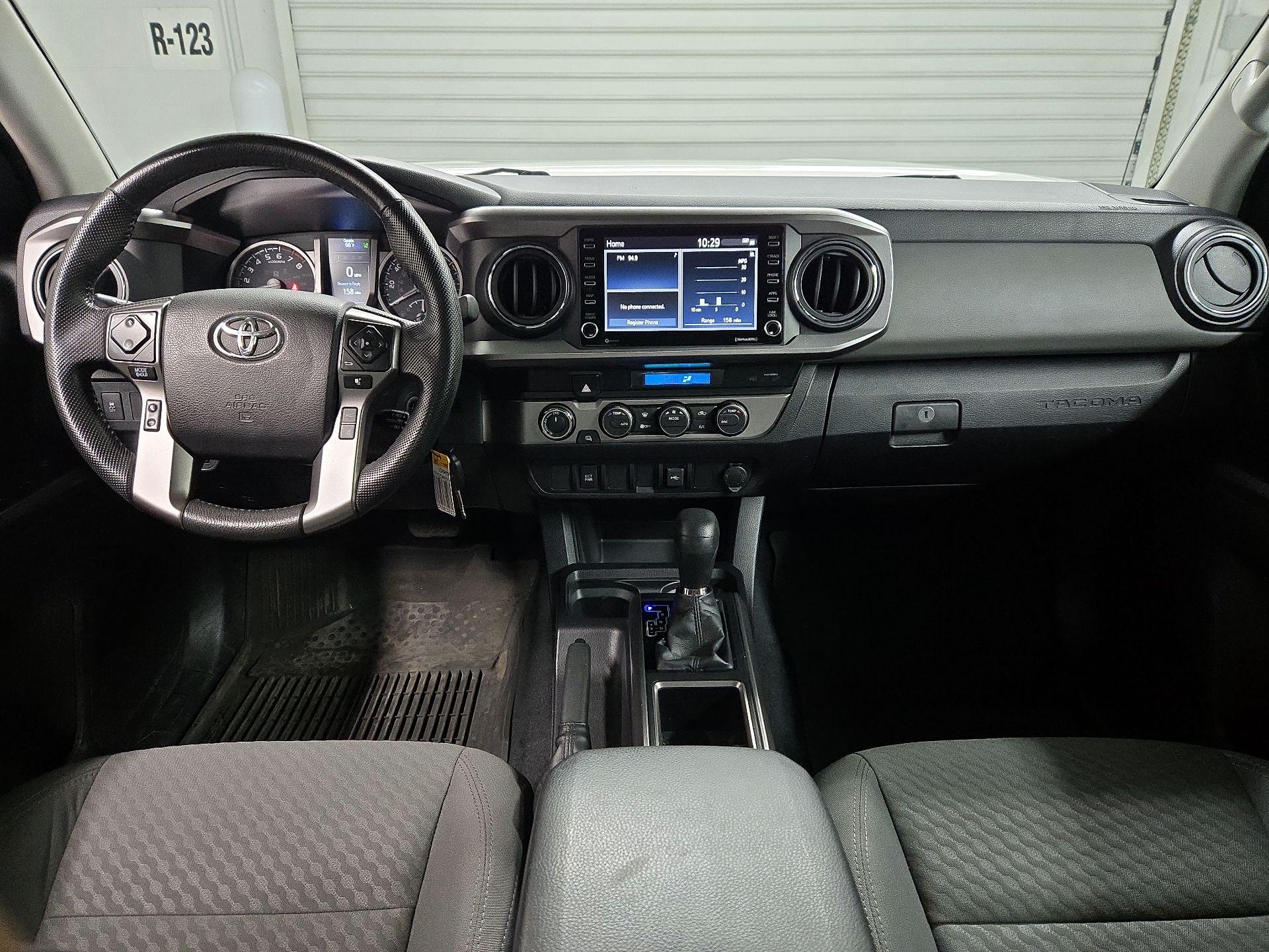Thumbnail: 2022 Toyota Tacoma - 9