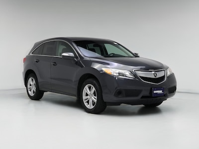 Gray 2014 Acura RDX AWD