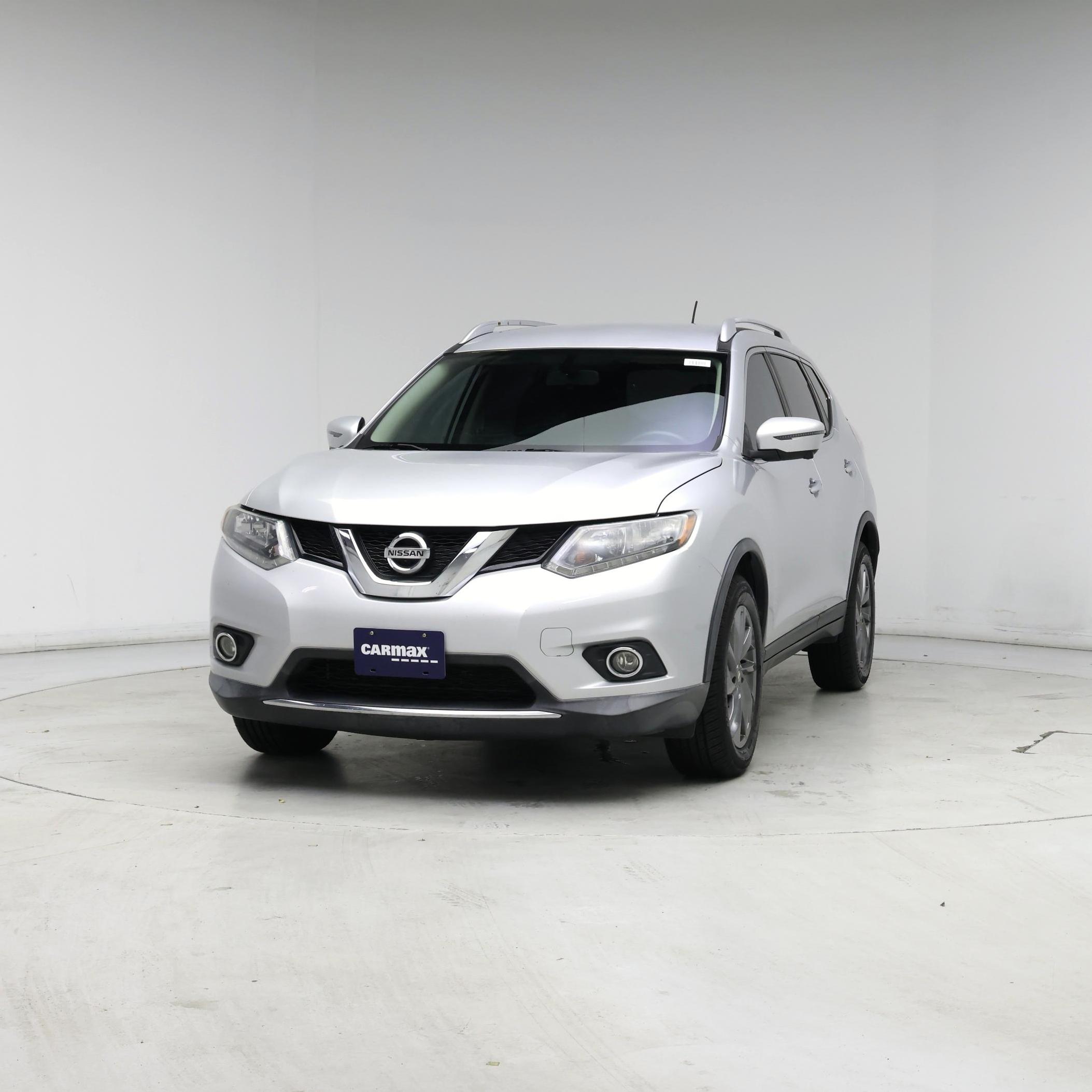 Thumbnail: 2016 Nissan Rogue - 4