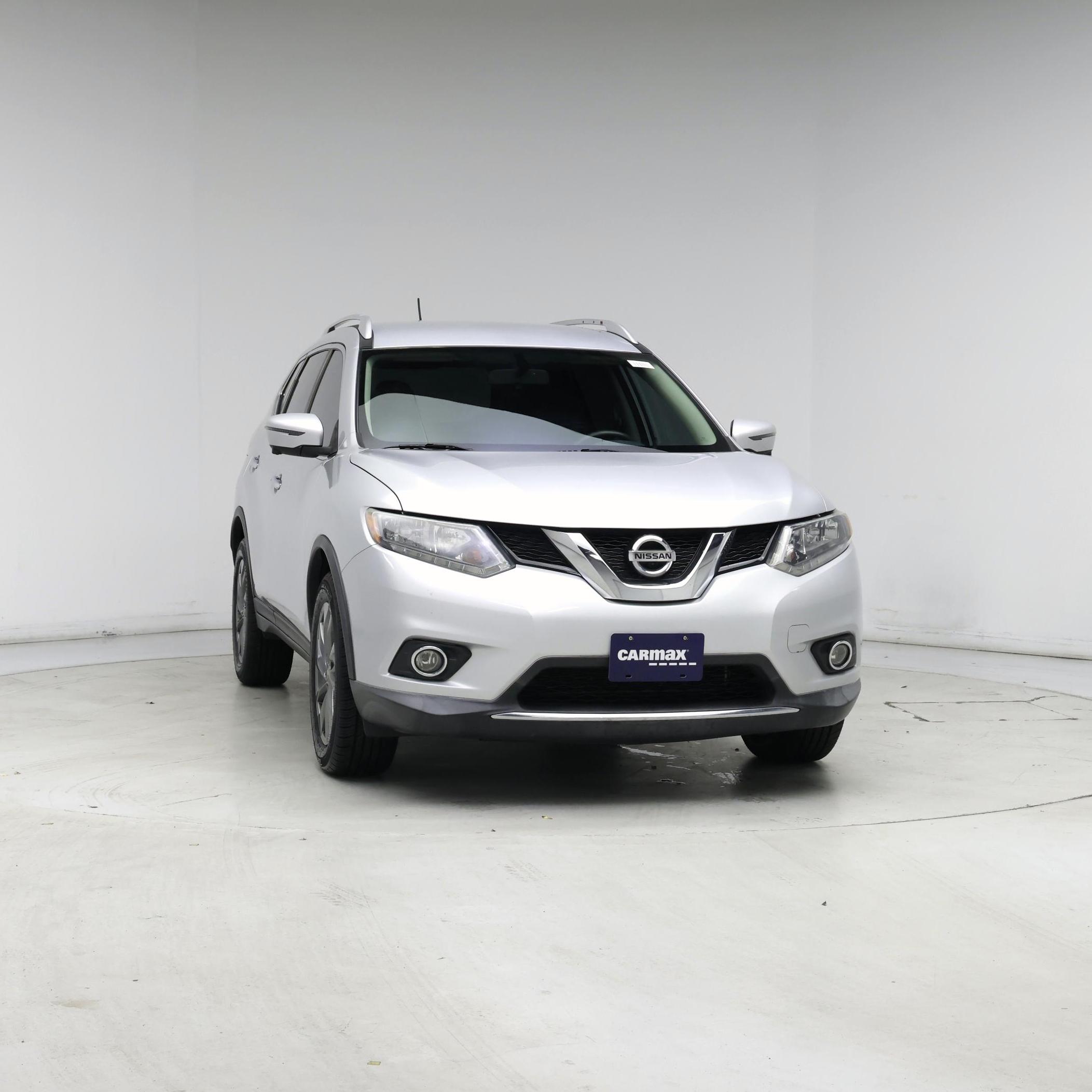Thumbnail: 2016 Nissan Rogue - 5