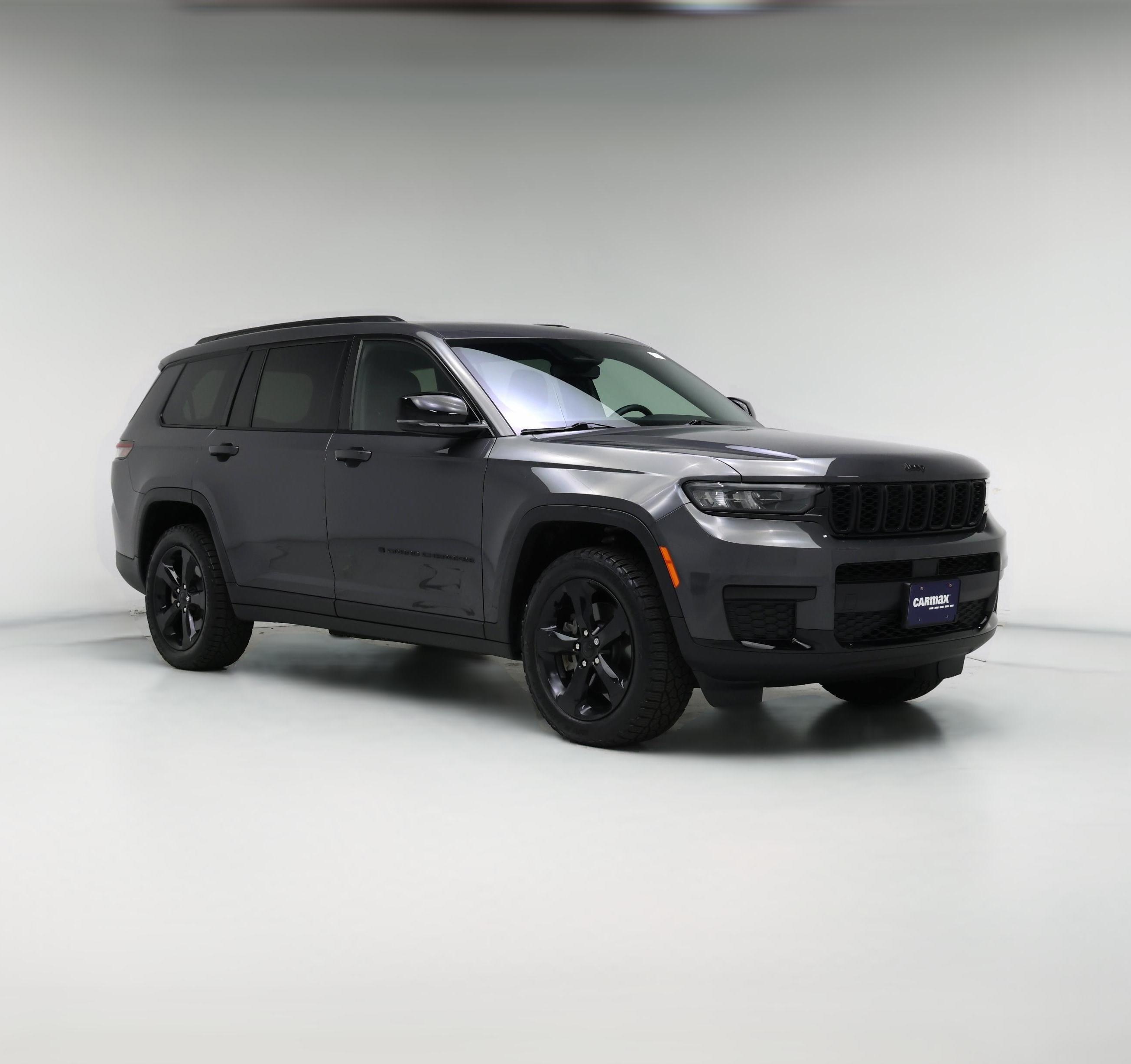 Thumbnail: 2022 Jeep Grand Cherokee L - 1