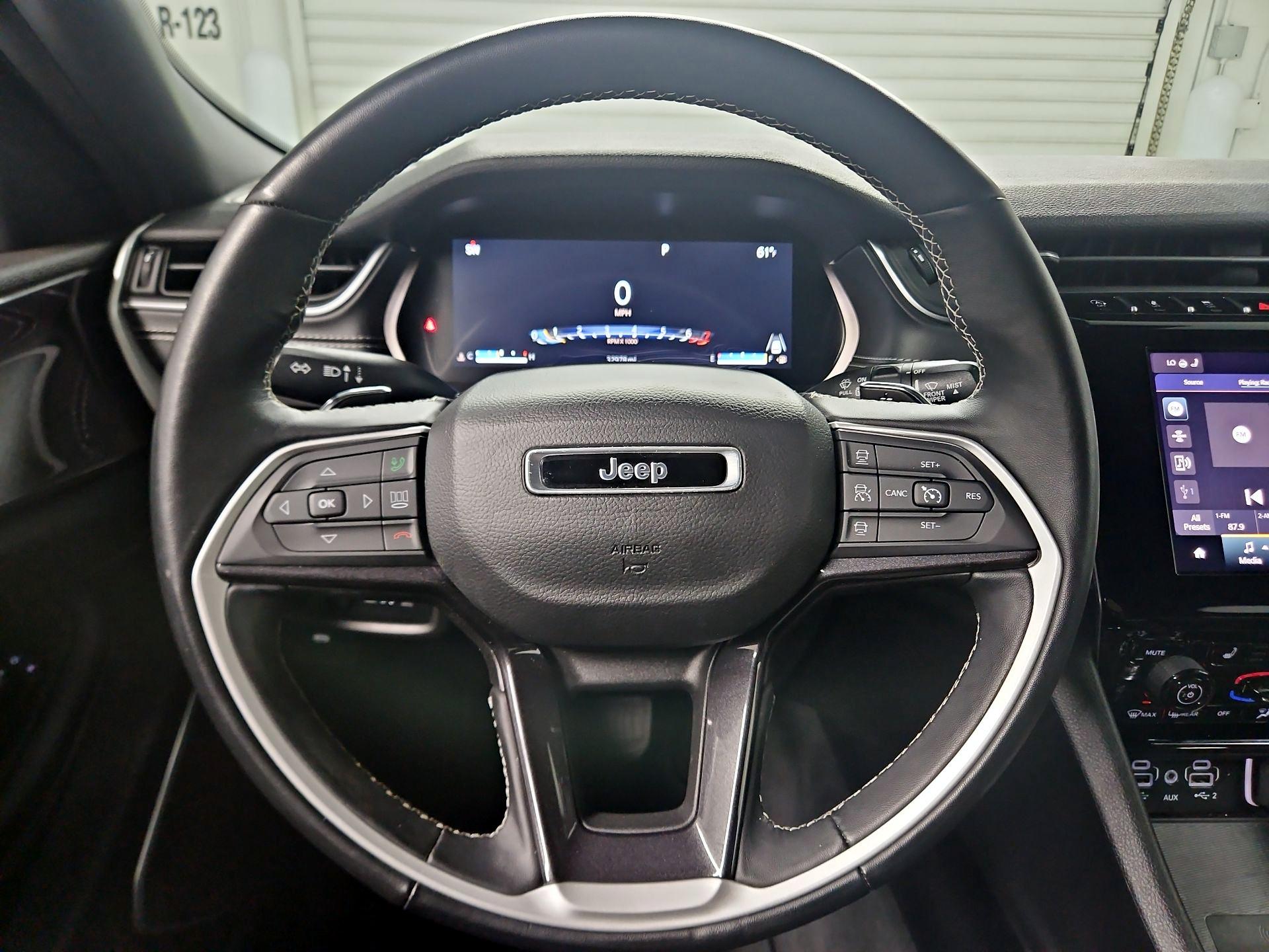Thumbnail: 2022 Jeep Grand Cherokee L - 10