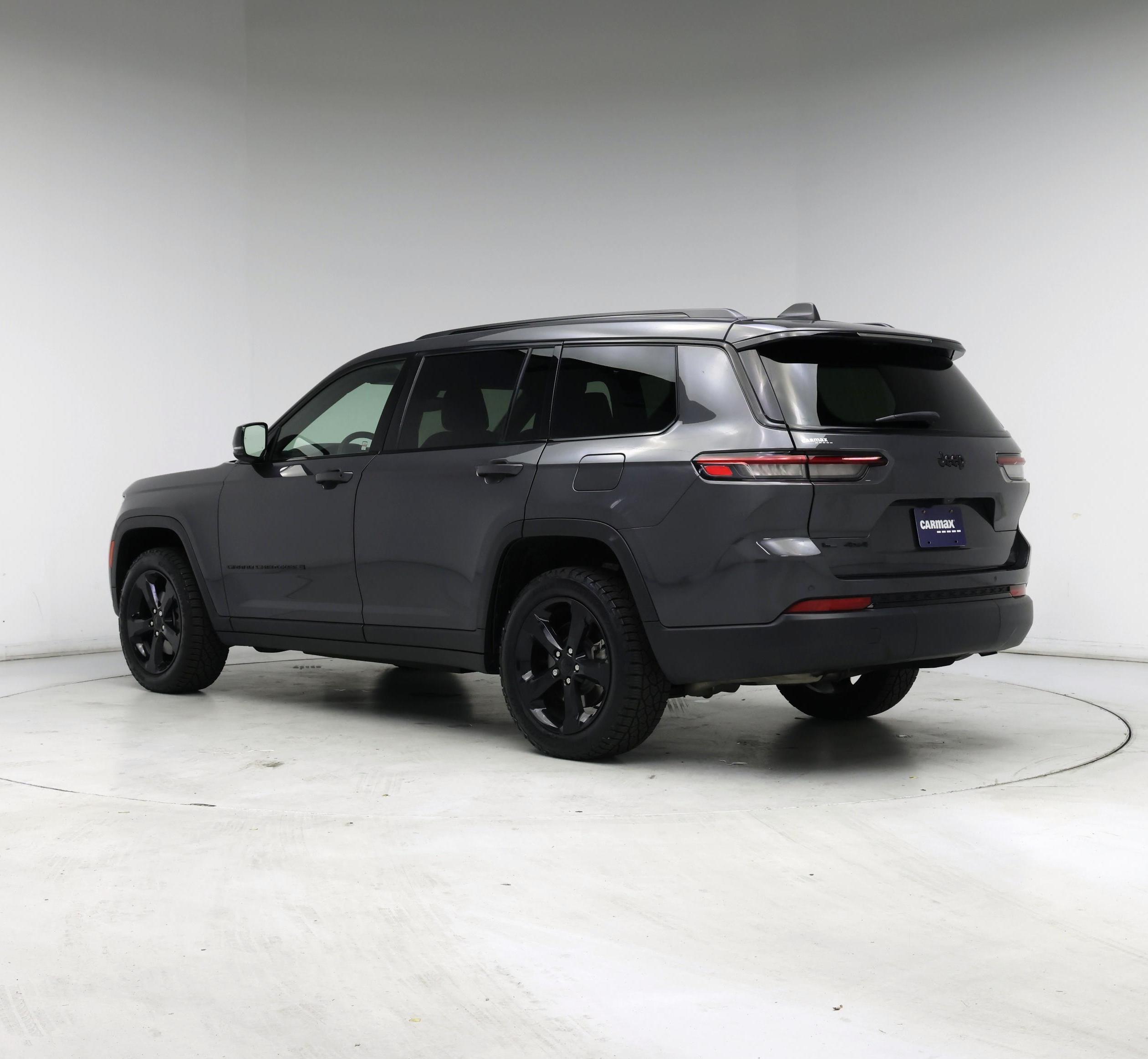 Thumbnail: 2022 Jeep Grand Cherokee L - 2
