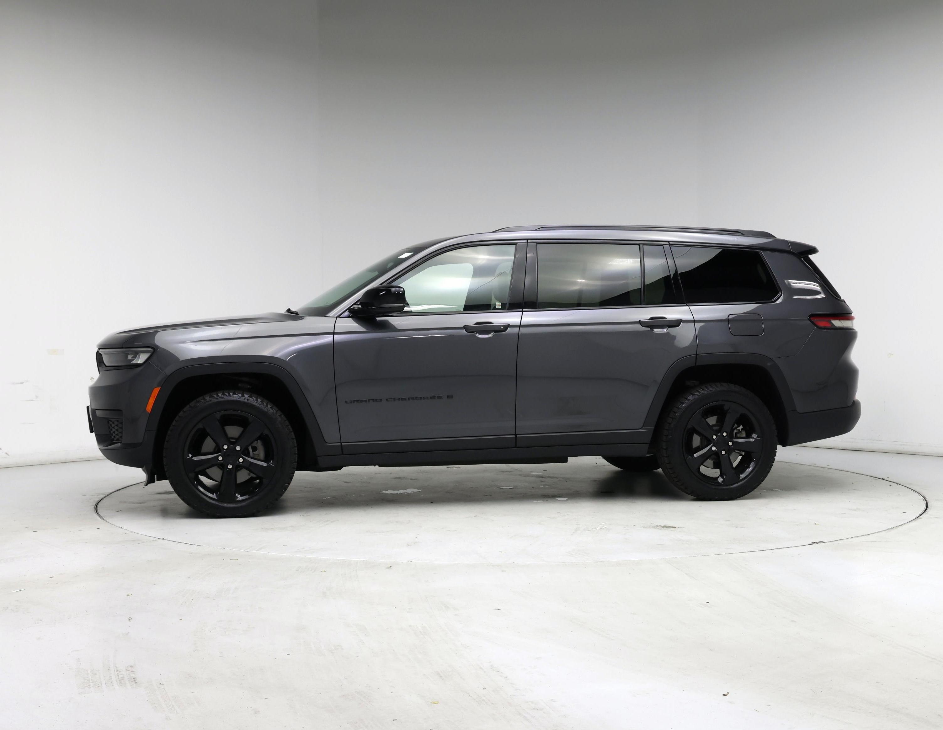 Thumbnail: 2022 Jeep Grand Cherokee L - 3