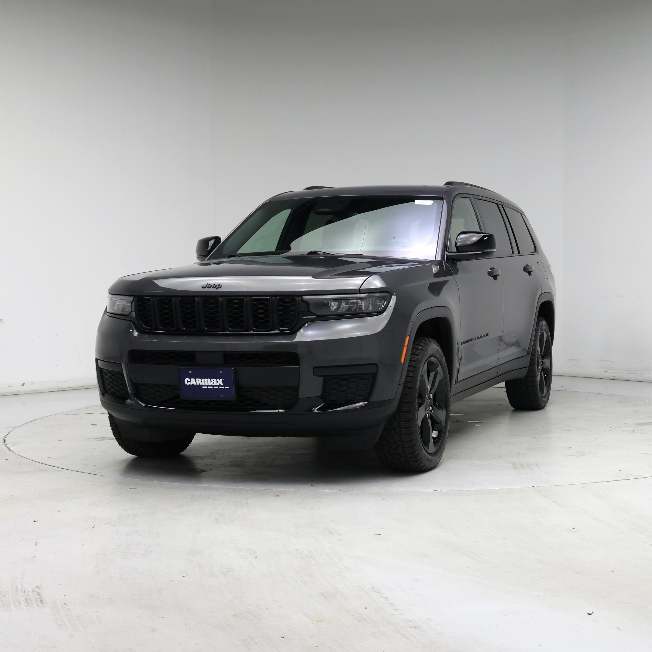 Thumbnail: 2022 Jeep Grand Cherokee L - 4
