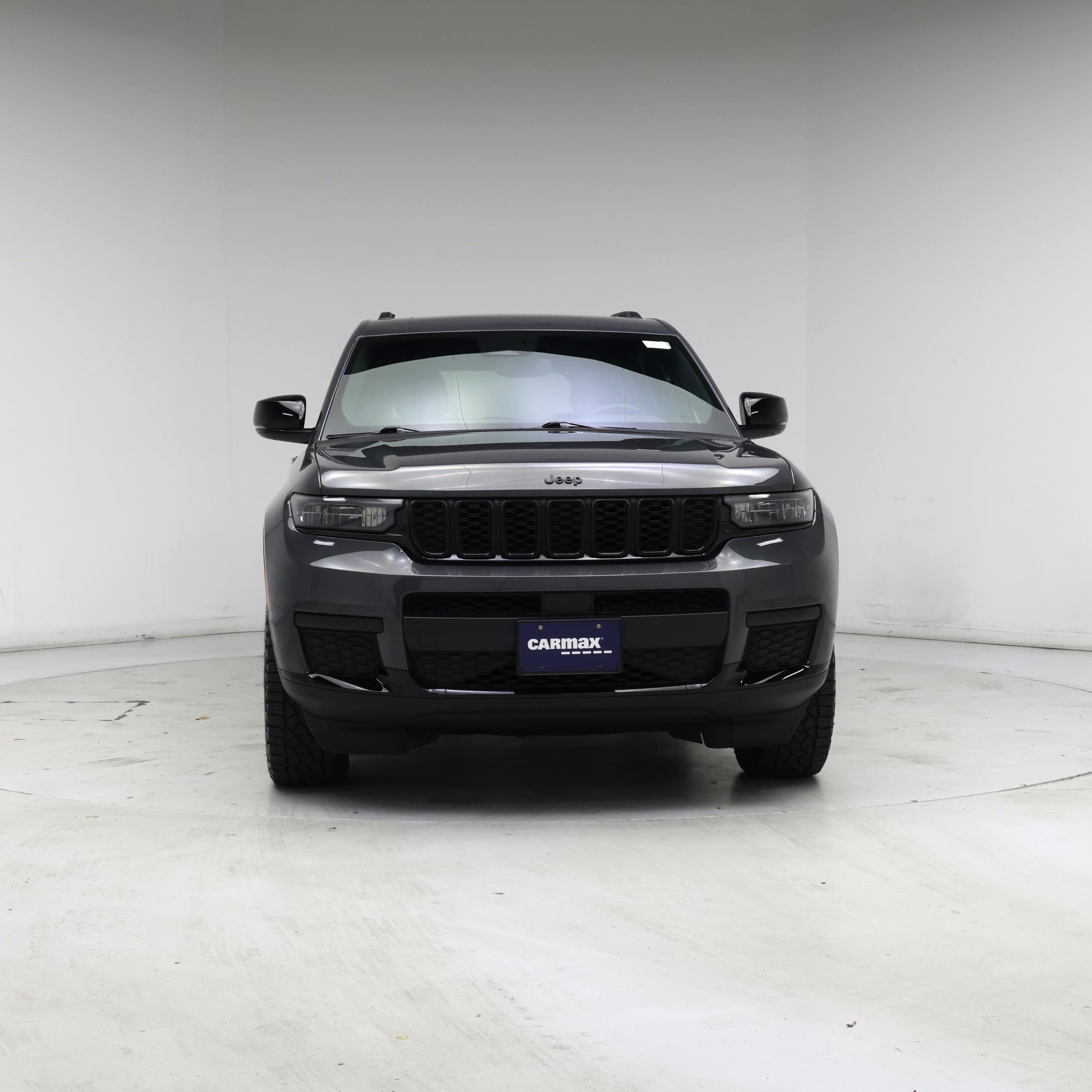 Thumbnail: 2022 Jeep Grand Cherokee L - 5