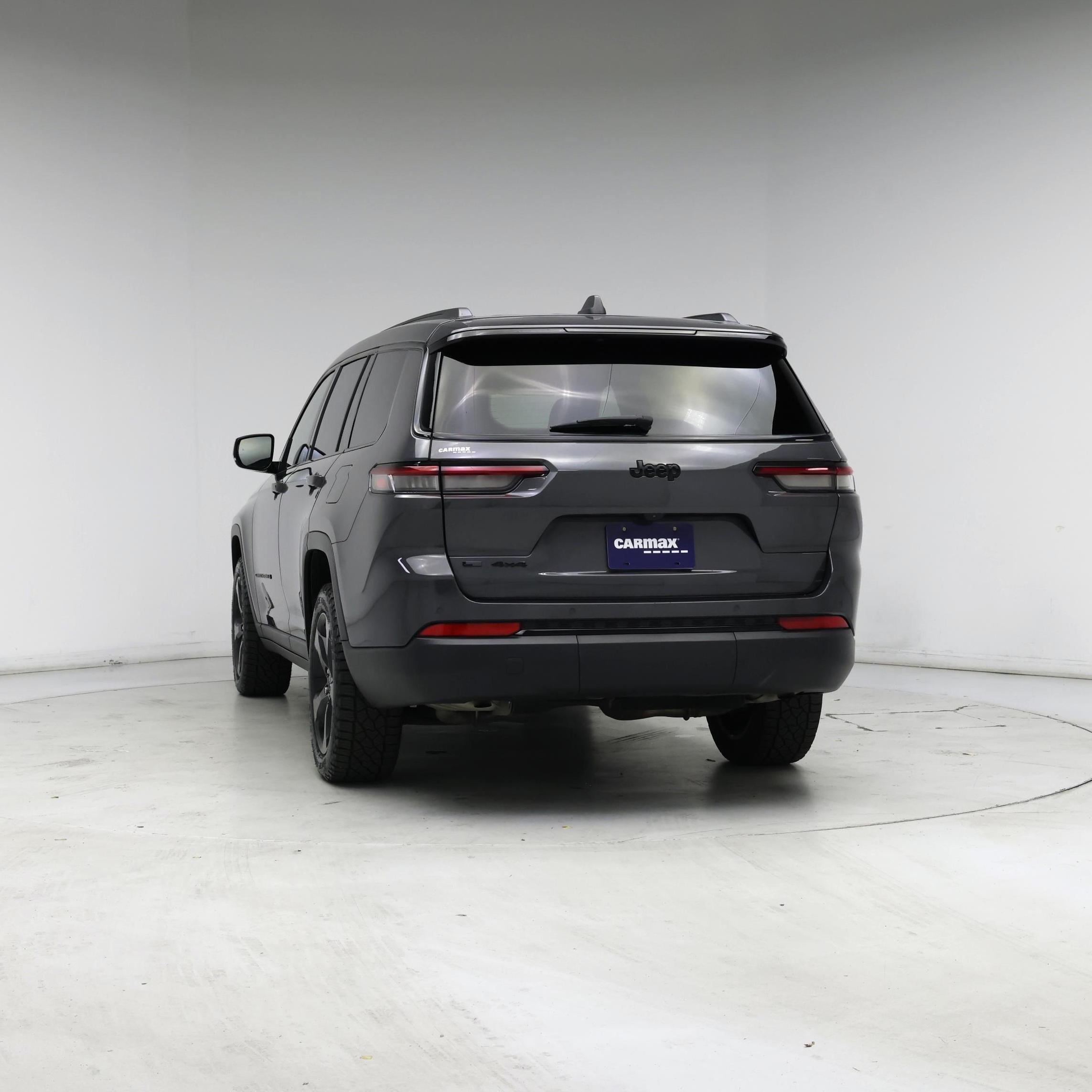 Thumbnail: 2022 Jeep Grand Cherokee L - 6