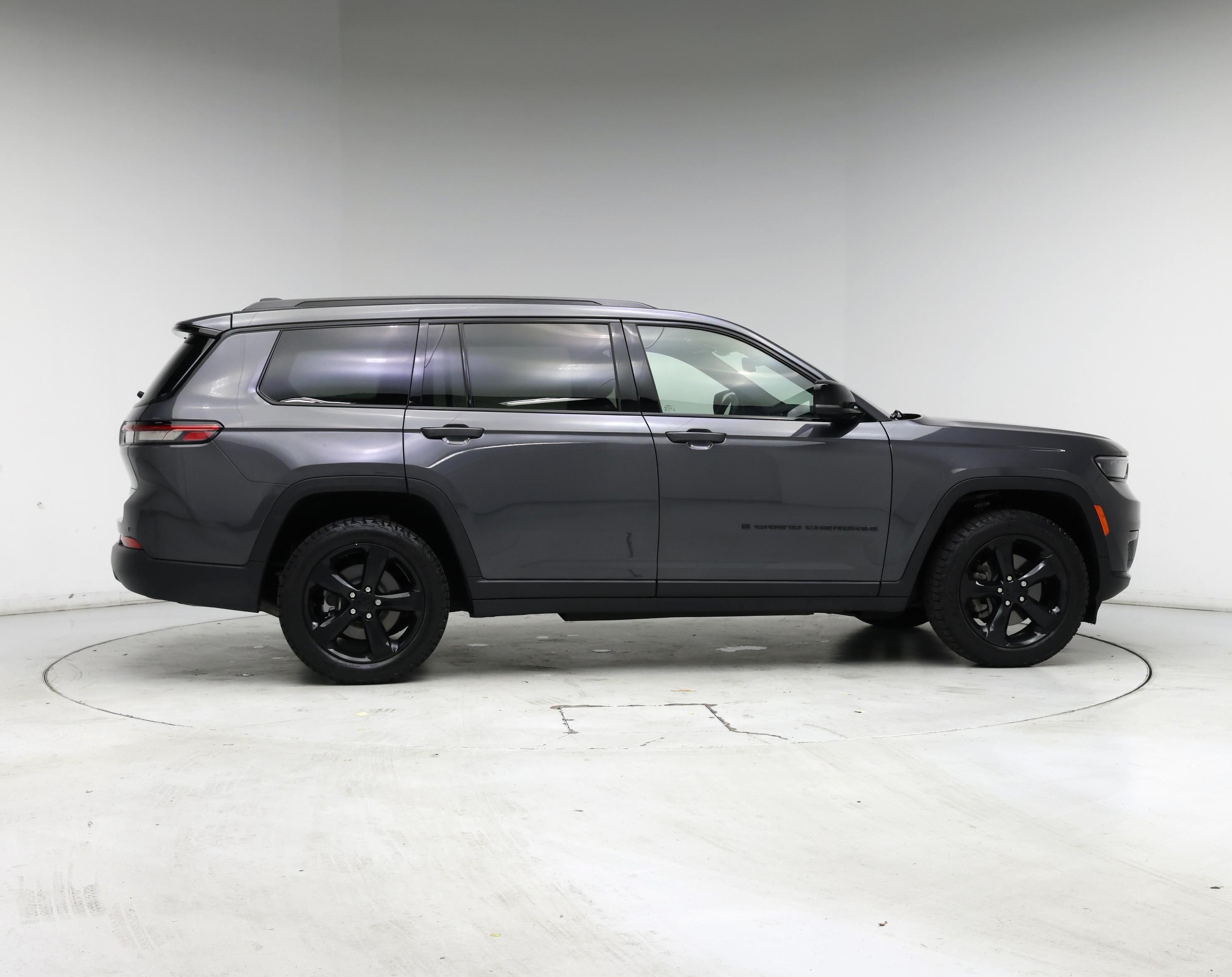 Thumbnail: 2022 Jeep Grand Cherokee L - 7