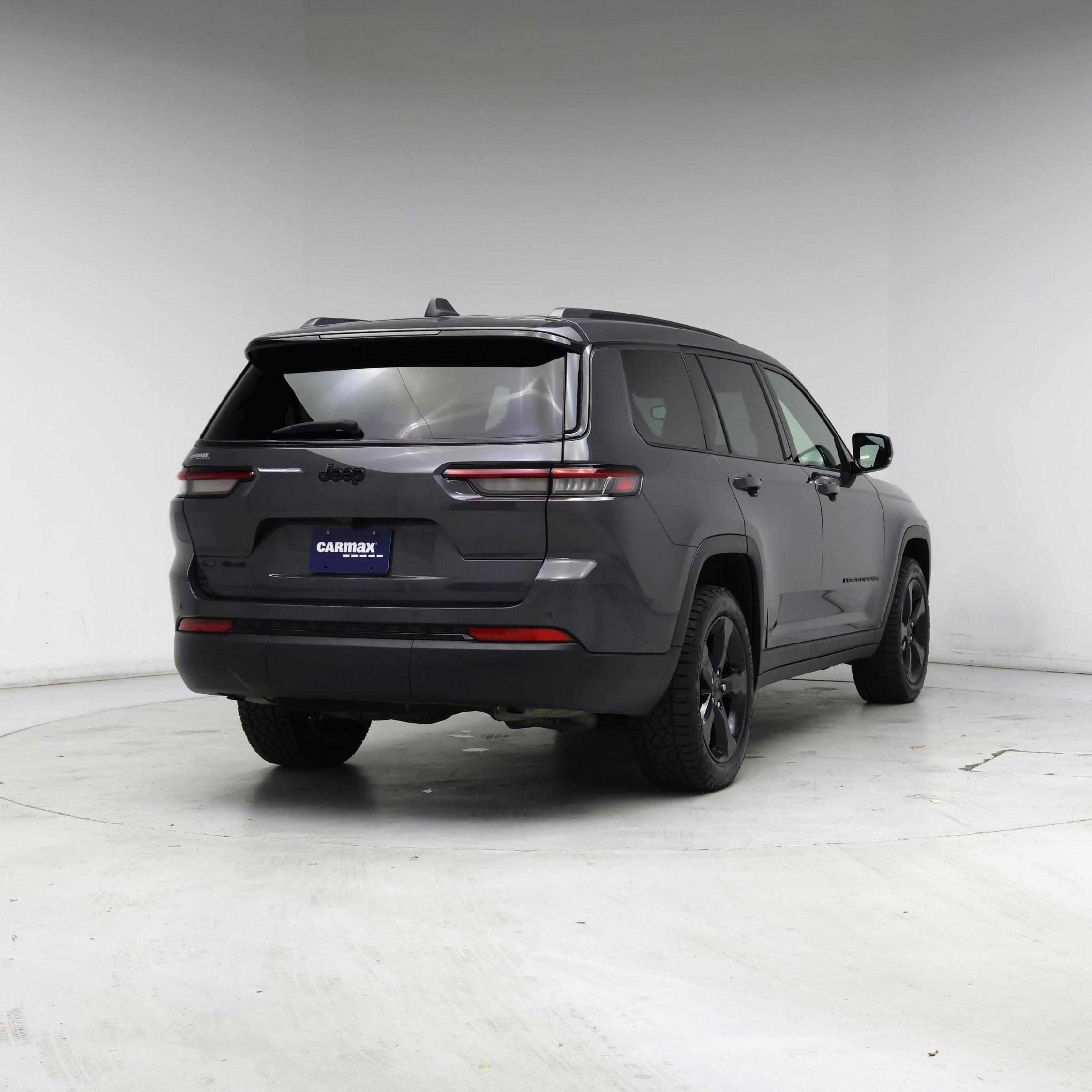 Thumbnail: 2022 Jeep Grand Cherokee L - 8