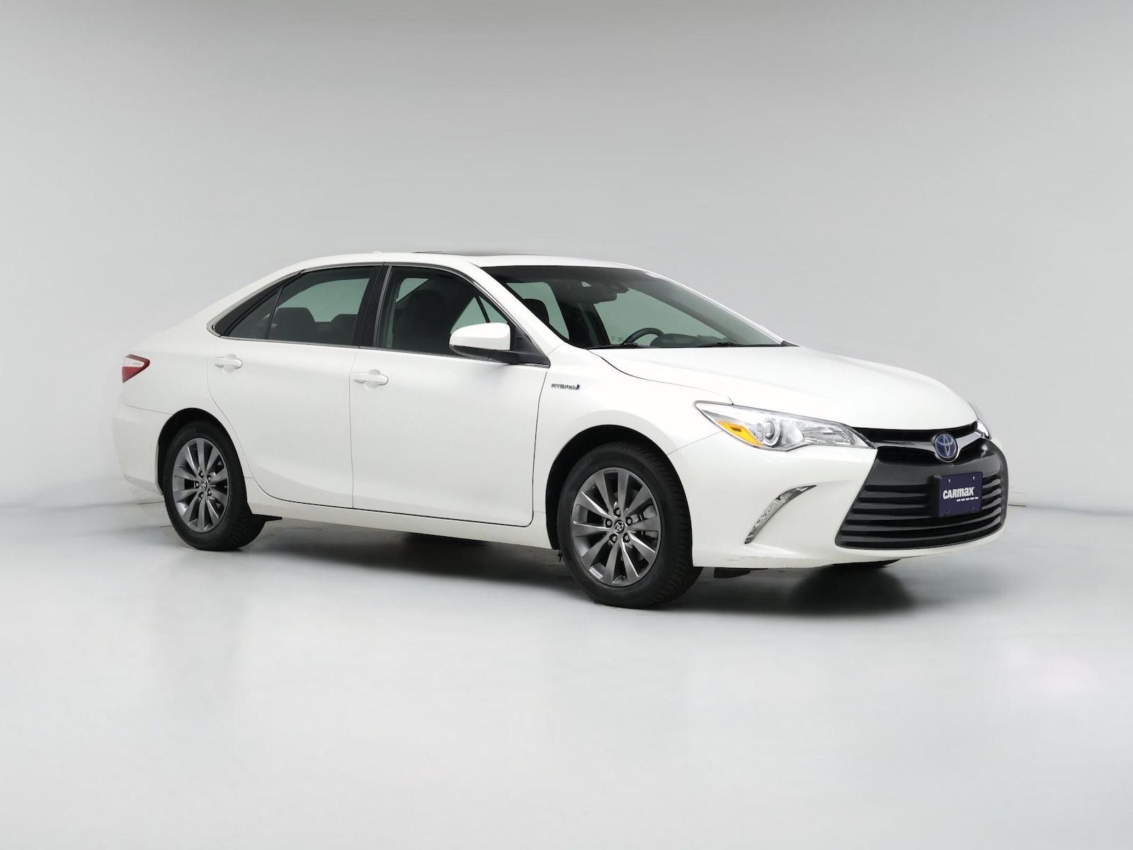 2017 Toyota Camry XLE Hybrid