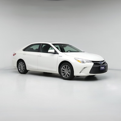 2017 Toyota Camry Hybrid XLE