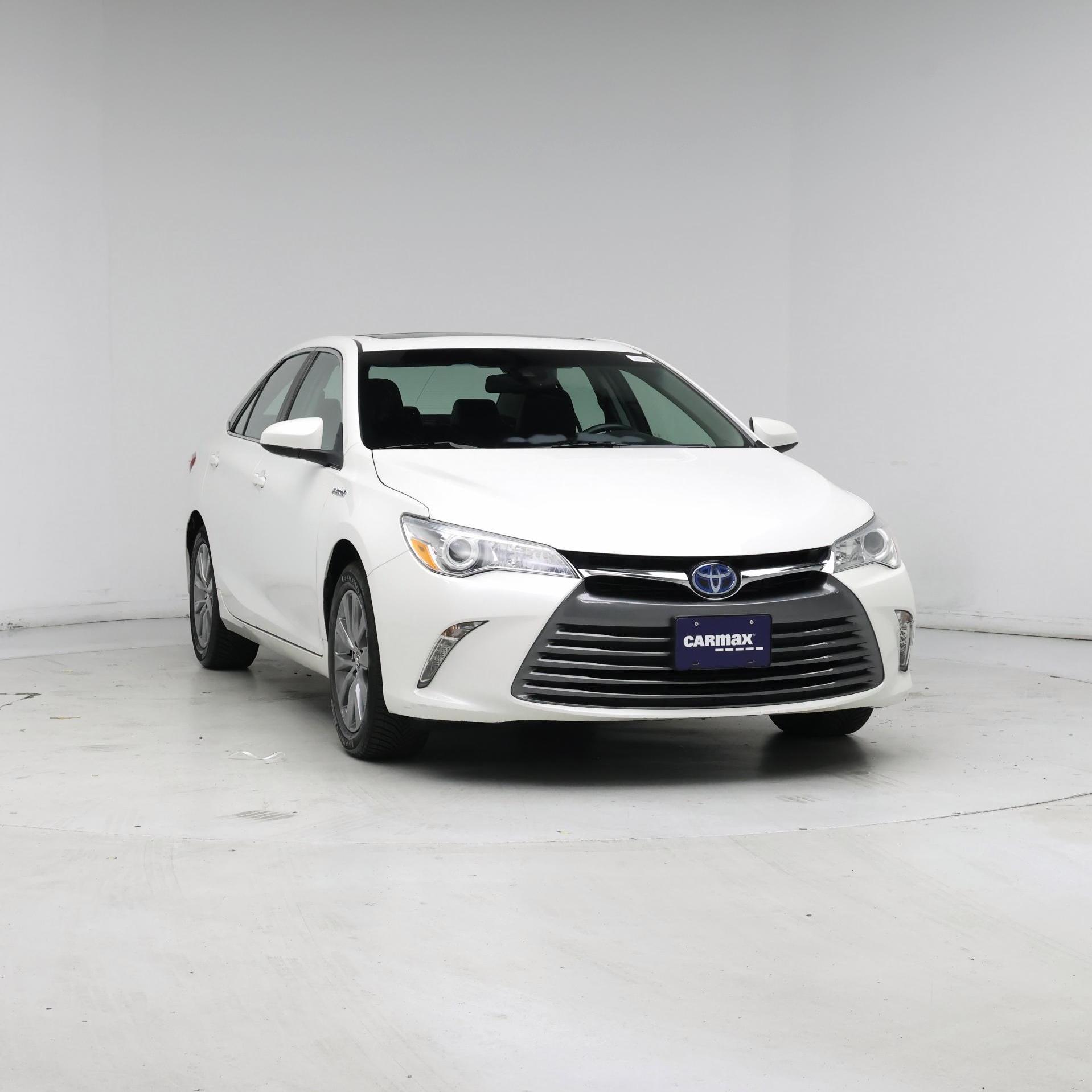 Thumbnail: 2017 Toyota Camry - 5