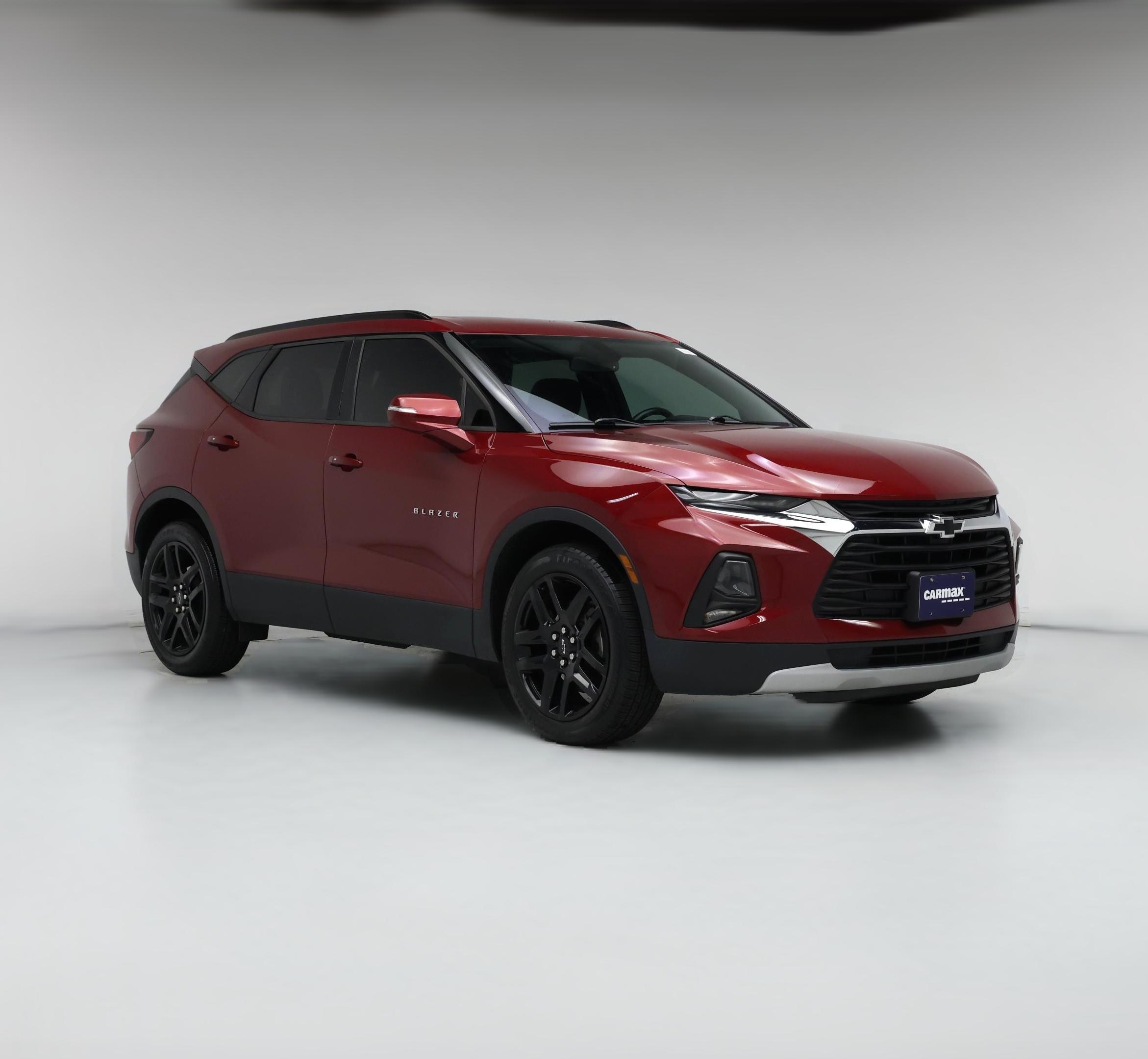 Thumbnail: 2020 Chevrolet Blazer - 1