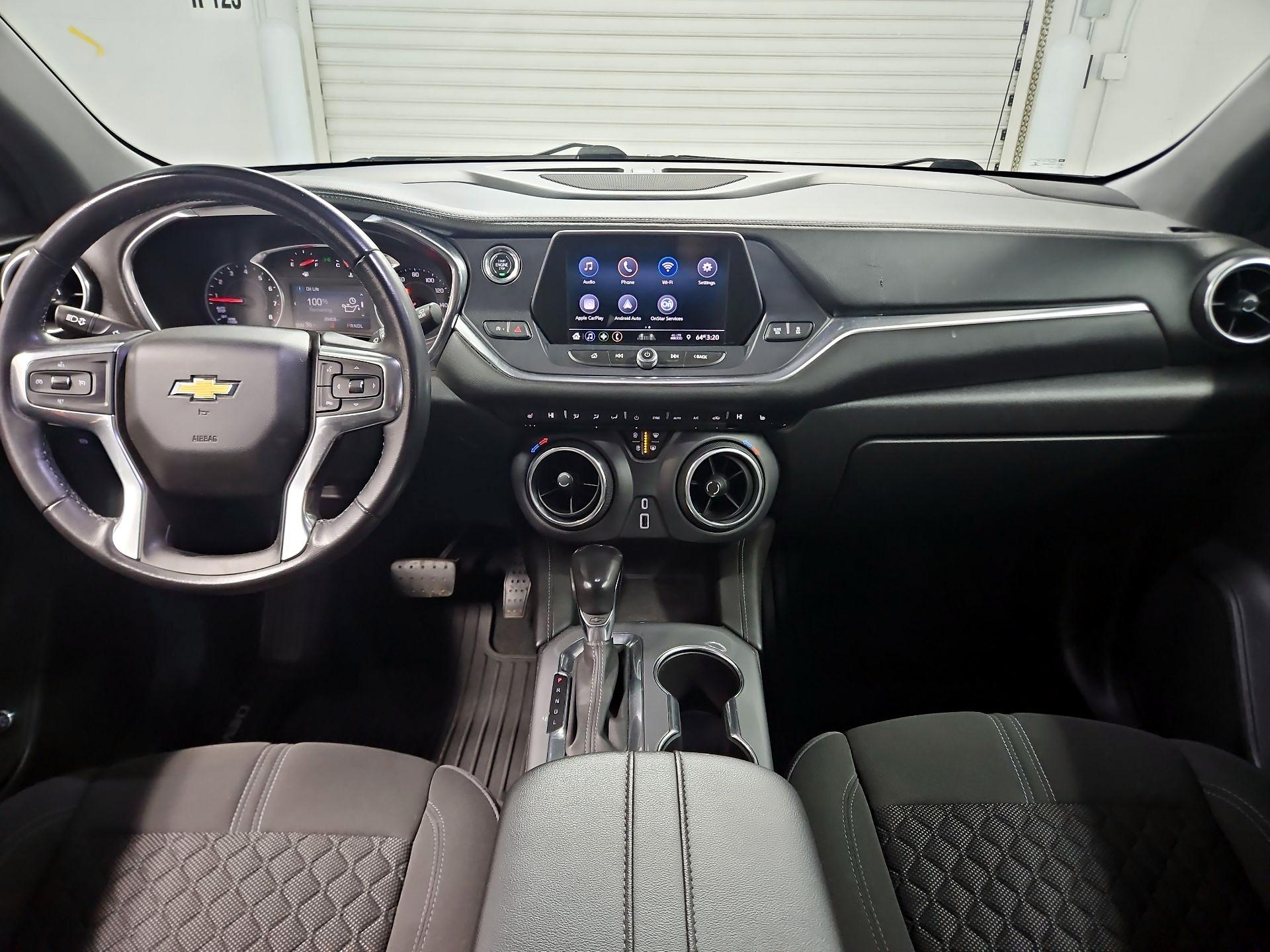 Thumbnail: 2020 Chevrolet Blazer - 9