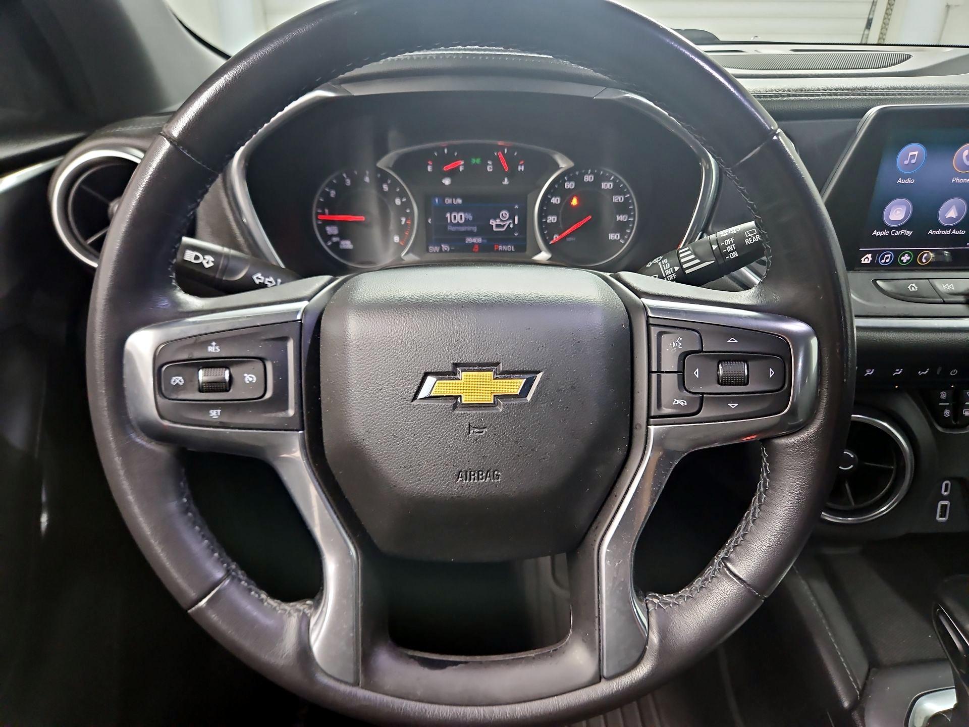 Thumbnail: 2020 Chevrolet Blazer - 10