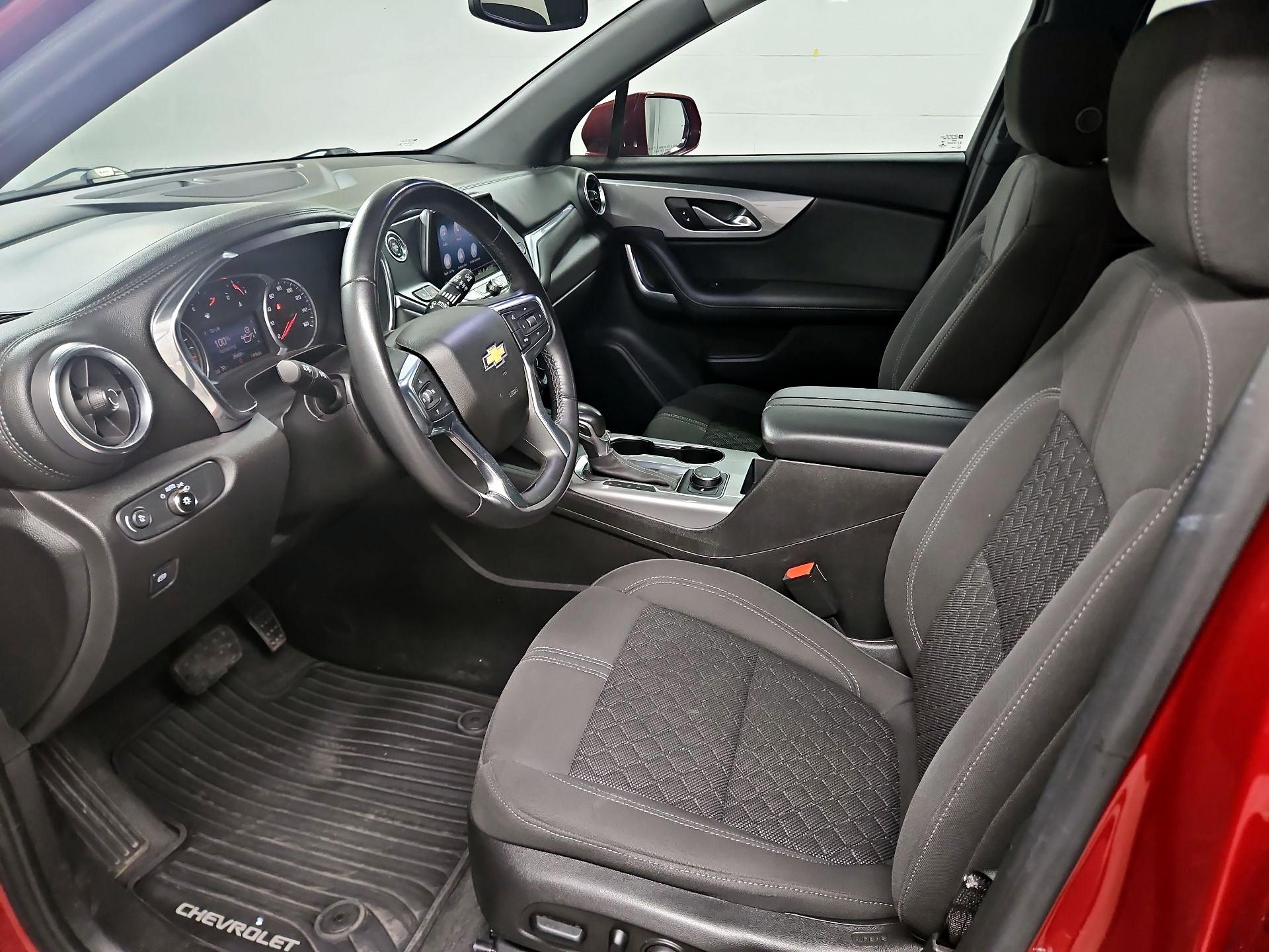 Thumbnail: 2020 Chevrolet Blazer - 11
